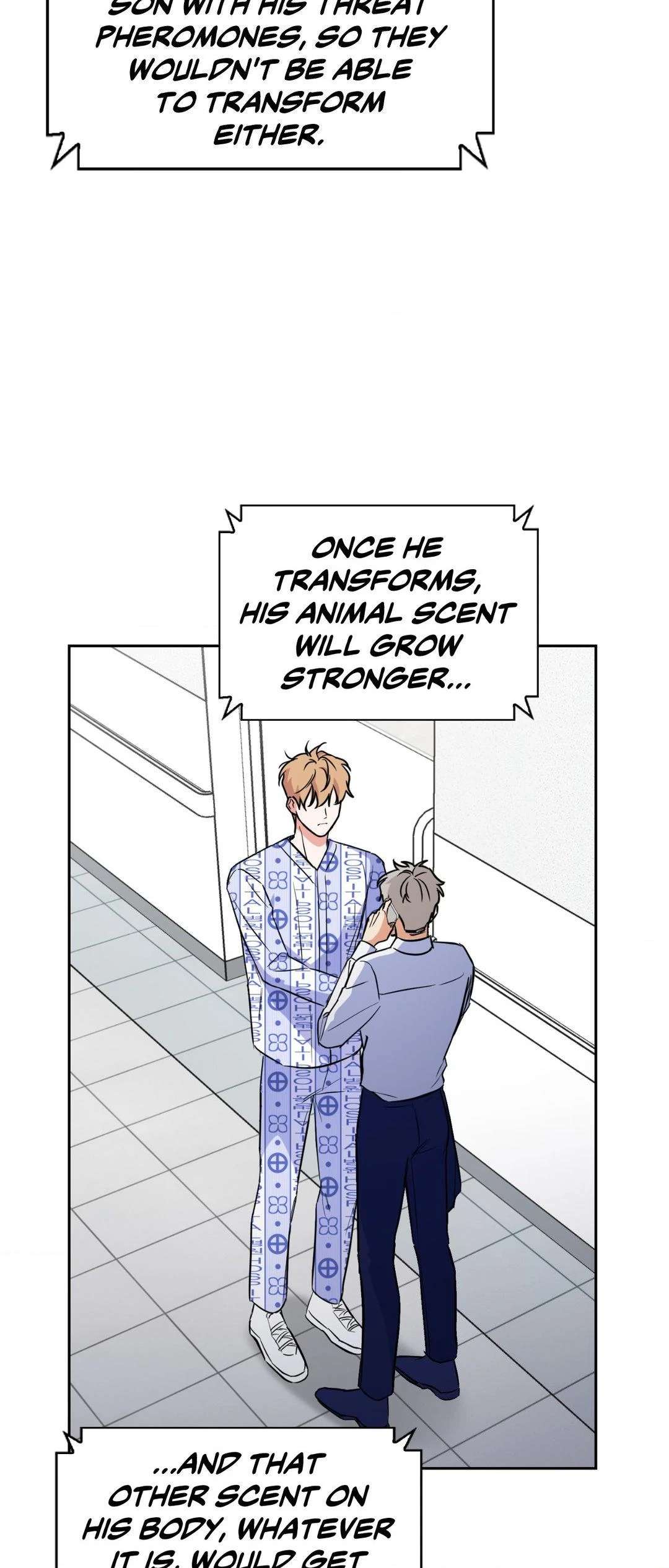 Read BAITS chapter 72 image 56 on Lezhin