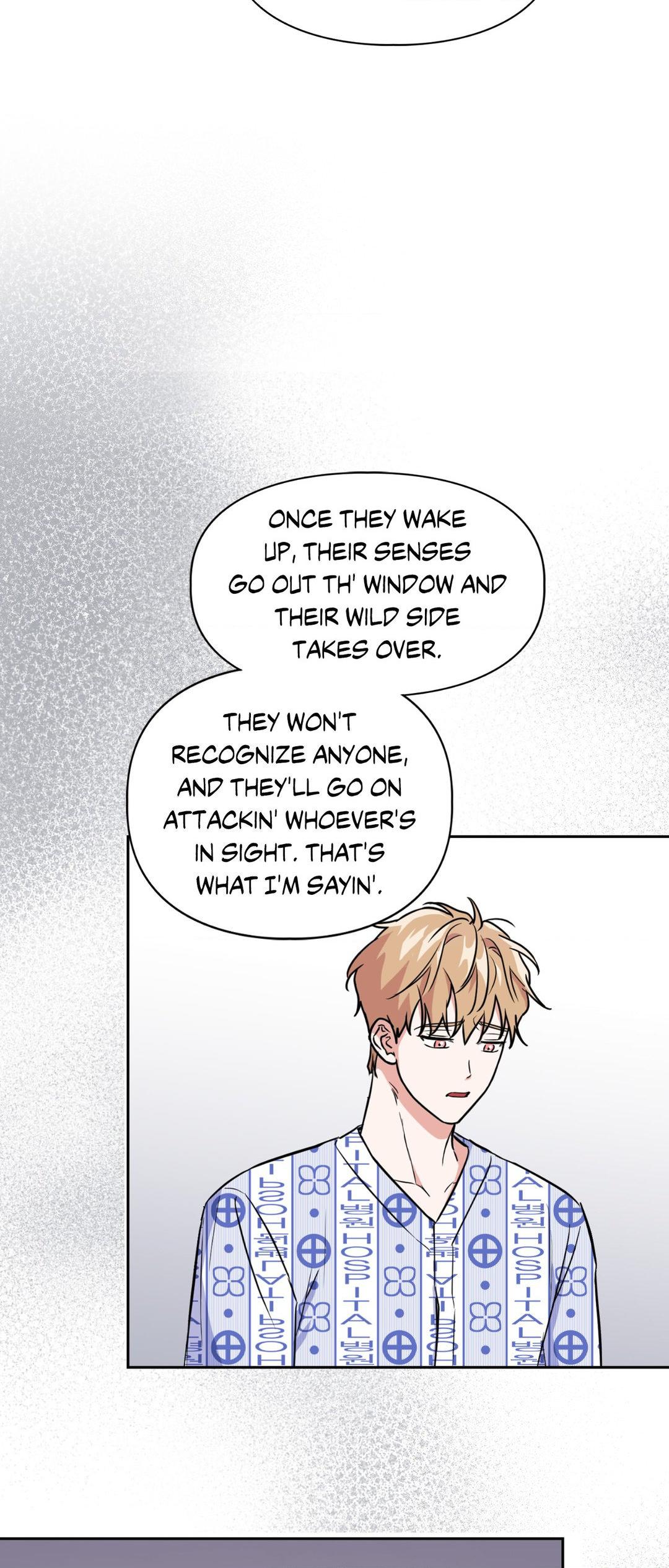 Read BAITS chapter 72 image 6 on Lezhin