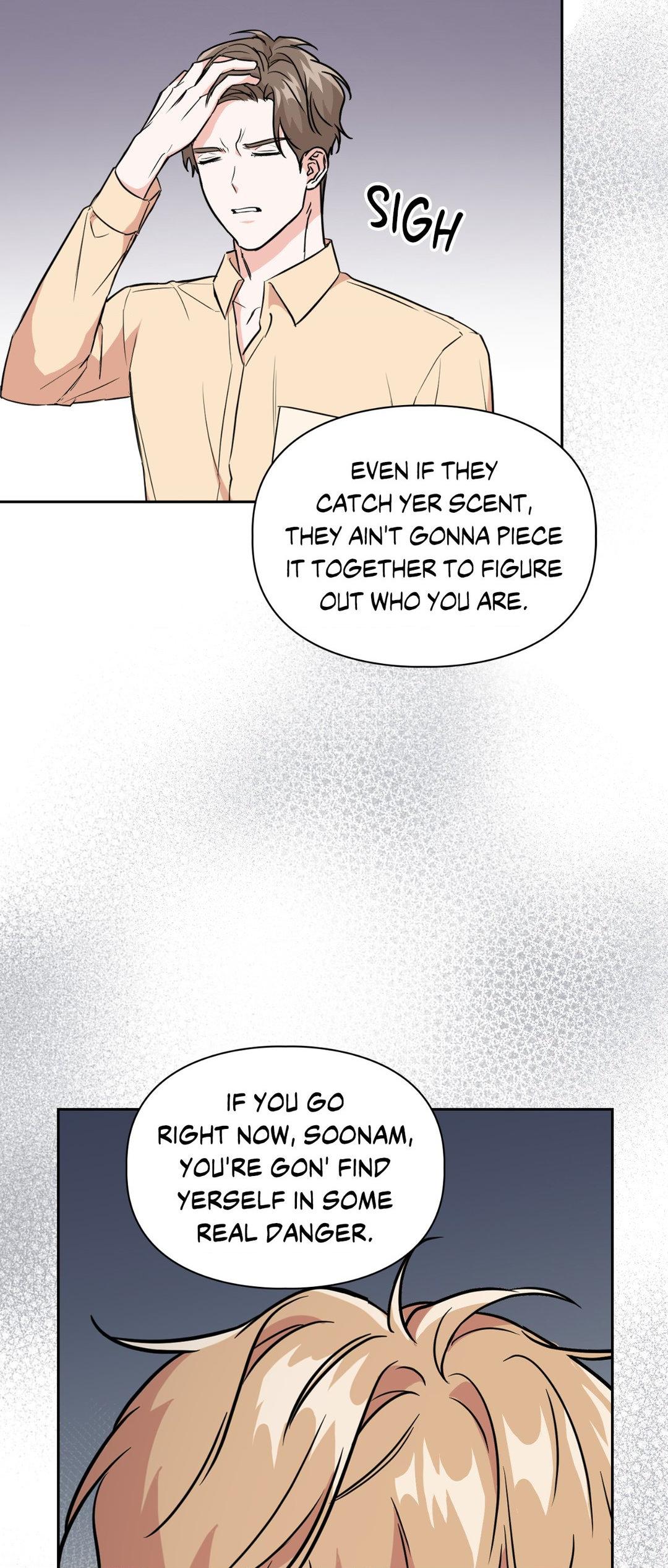 Read BAITS chapter 72 image 7 on Lezhin