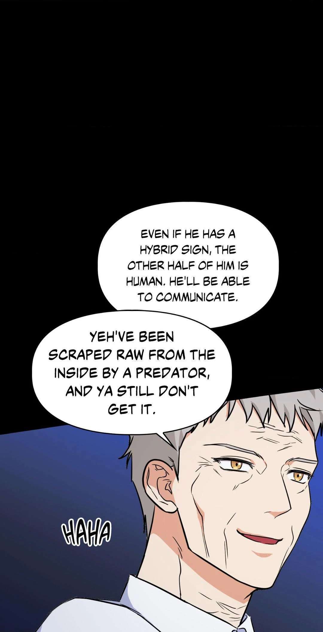 Read BAITS chapter 73 image 11 on Lezhin
