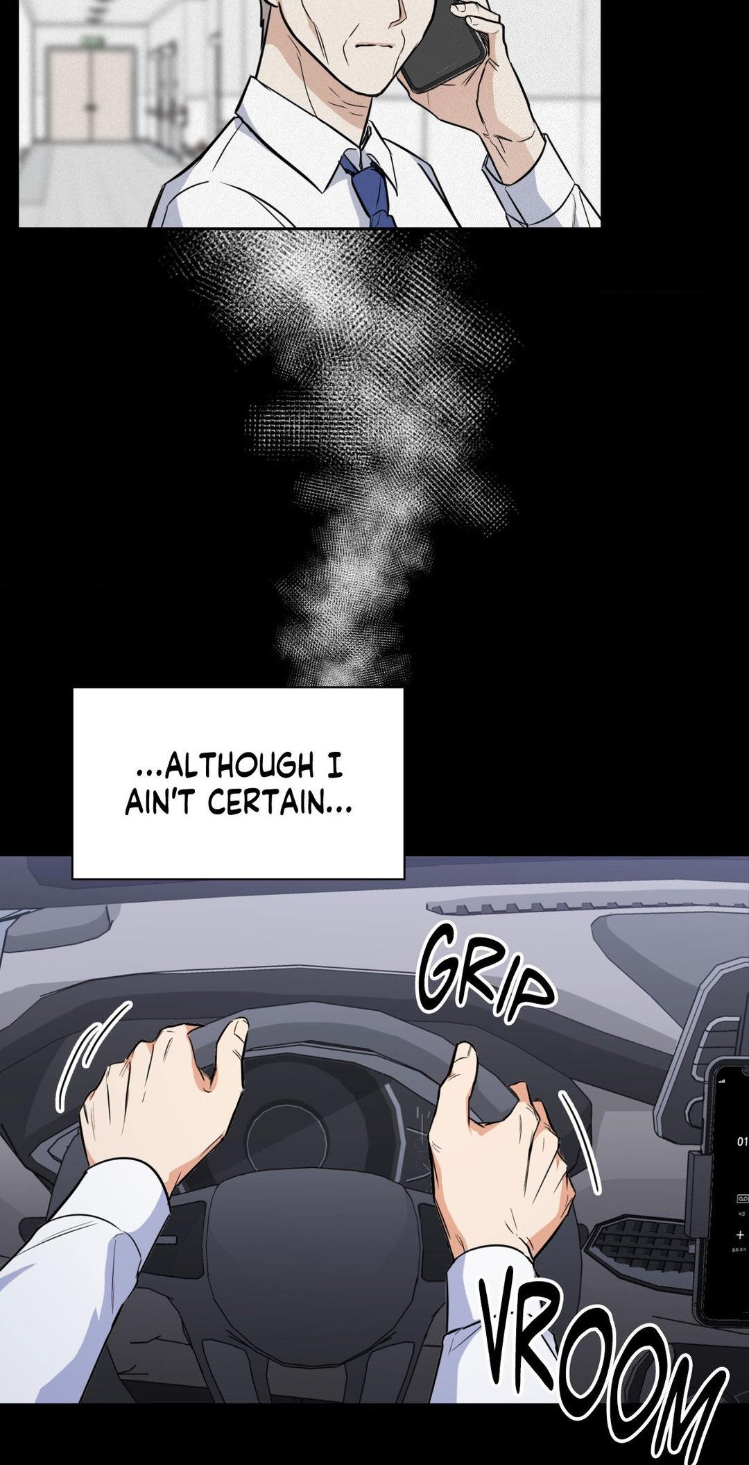 Read BAITS chapter 73 image 14 on Lezhin