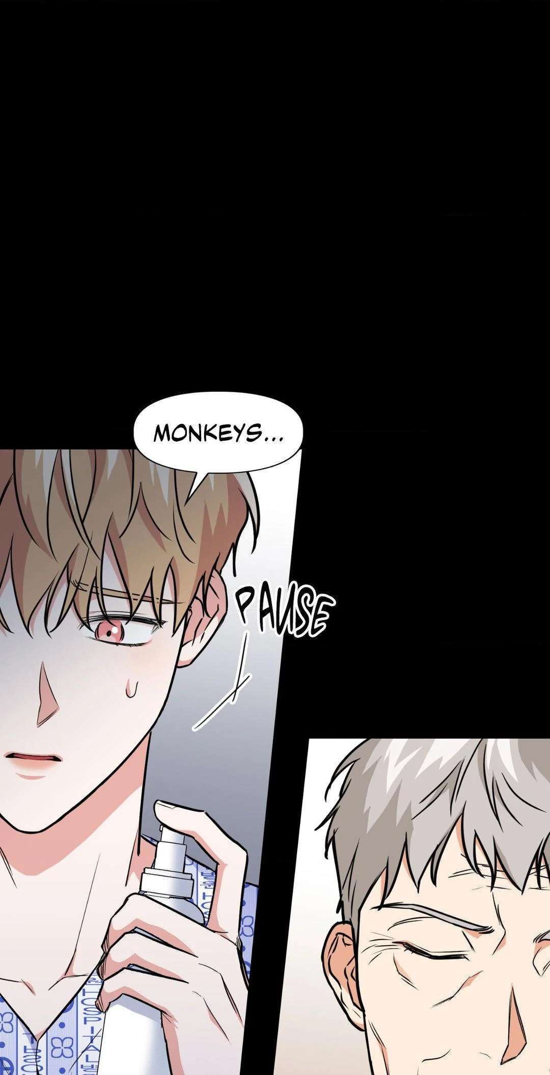 Read BAITS chapter 73 image 16 on Lezhin