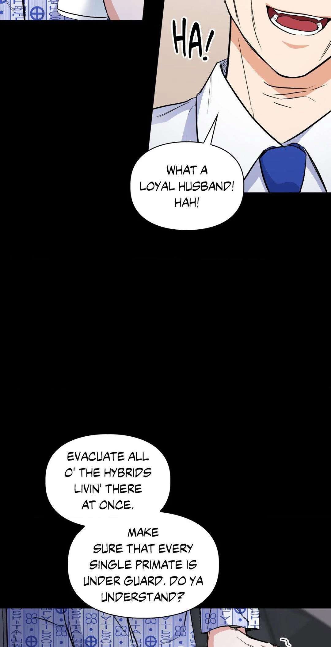 Read BAITS chapter 73 image 17 on Lezhin