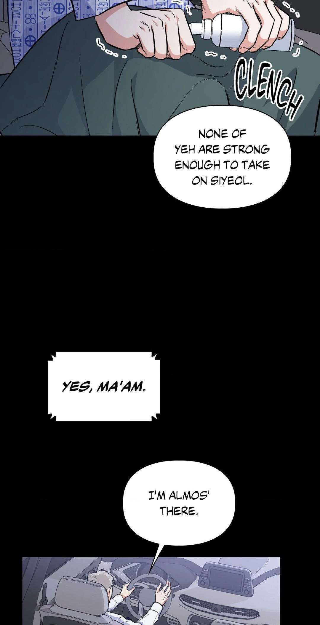Read BAITS chapter 73 image 18 on Lezhin