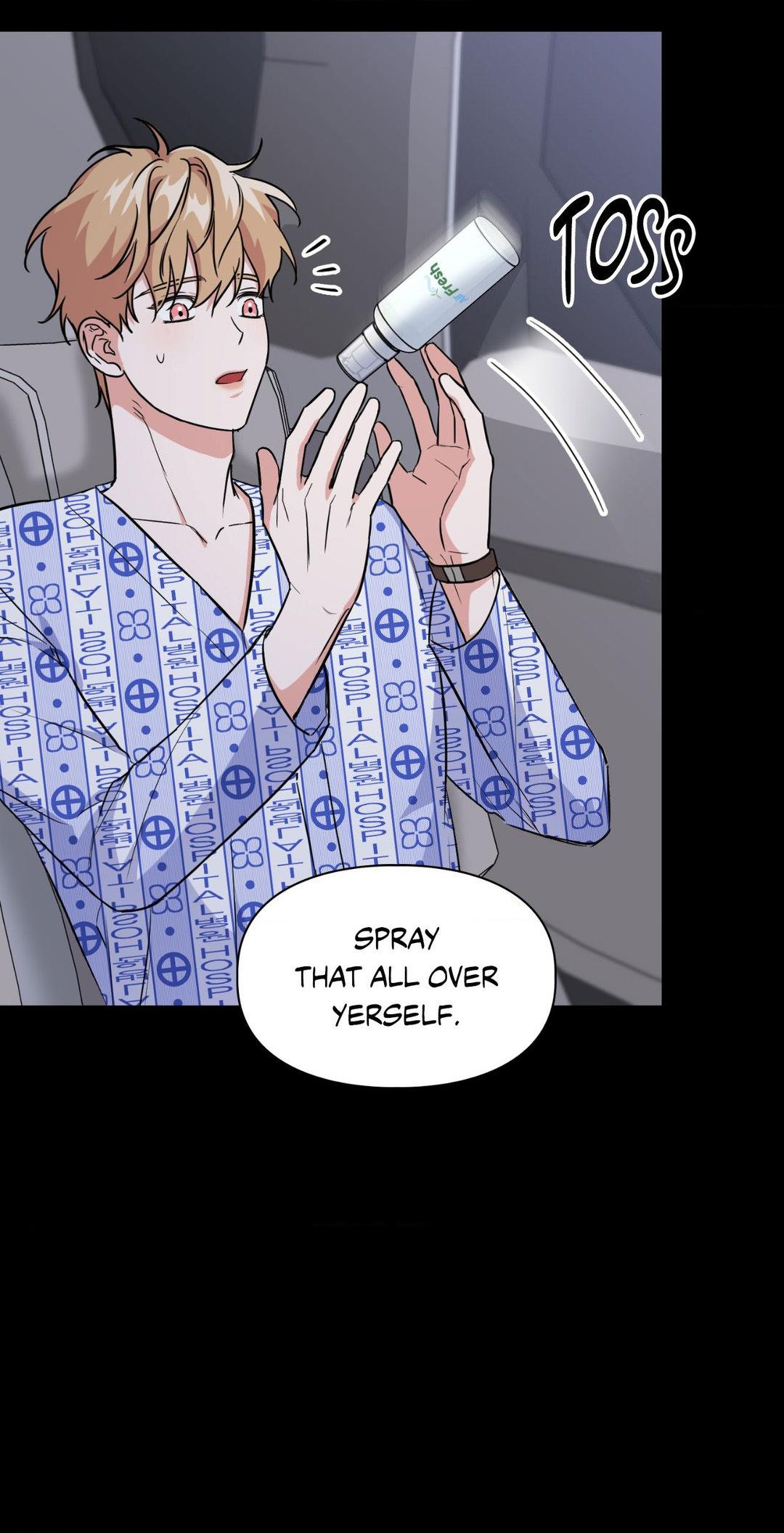 Read BAITS chapter 73 image 2 on Lezhin
