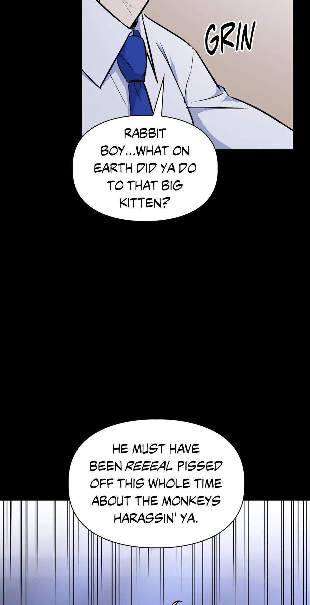 Read BAITS chapter 73 image 20 on Lezhin