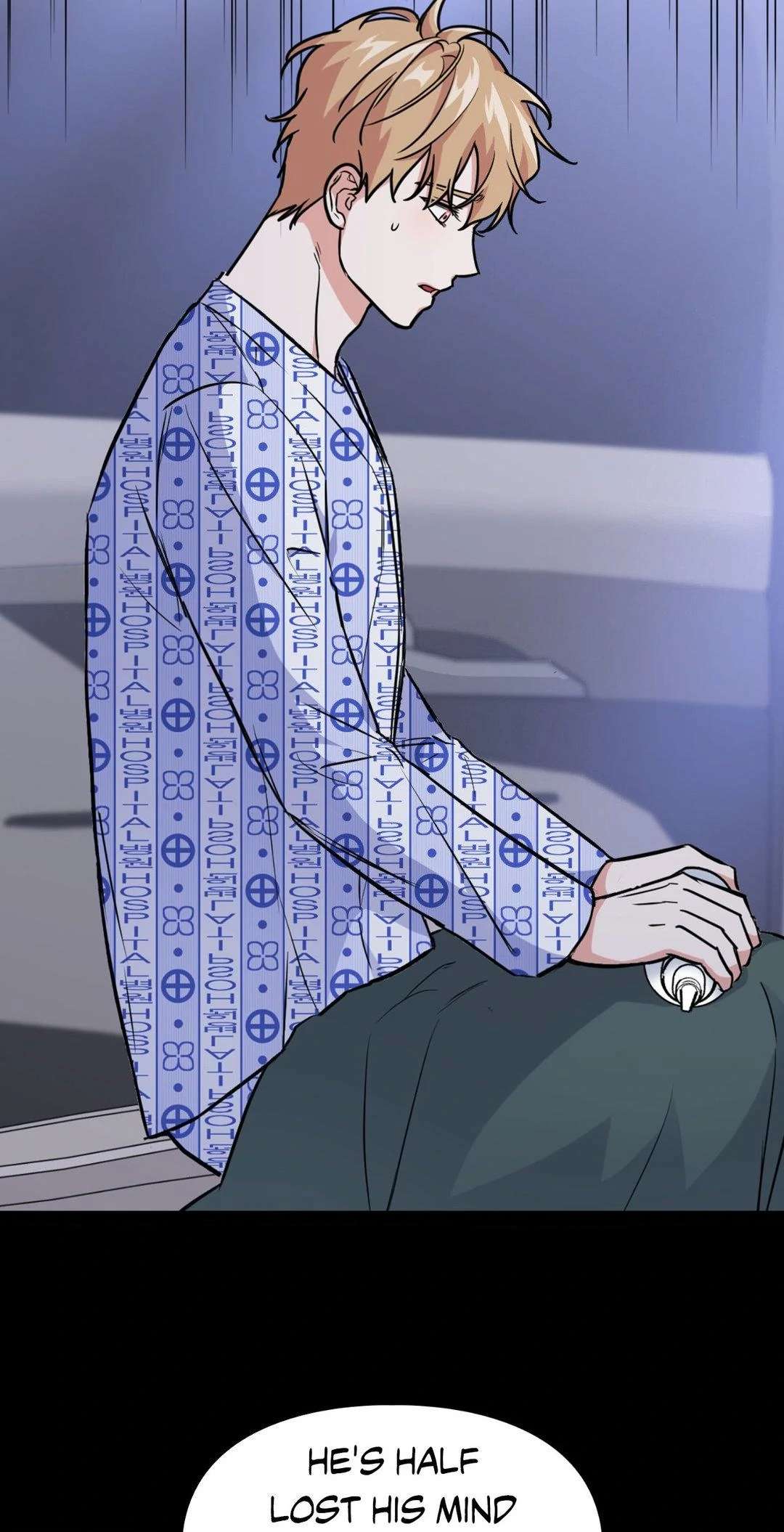 Read BAITS chapter 73 image 21 on Lezhin