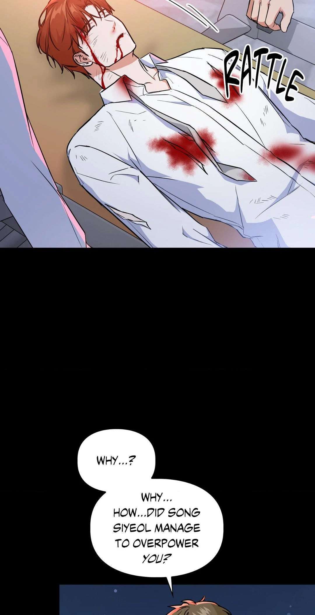 Read BAITS chapter 73 image 28 on Lezhin