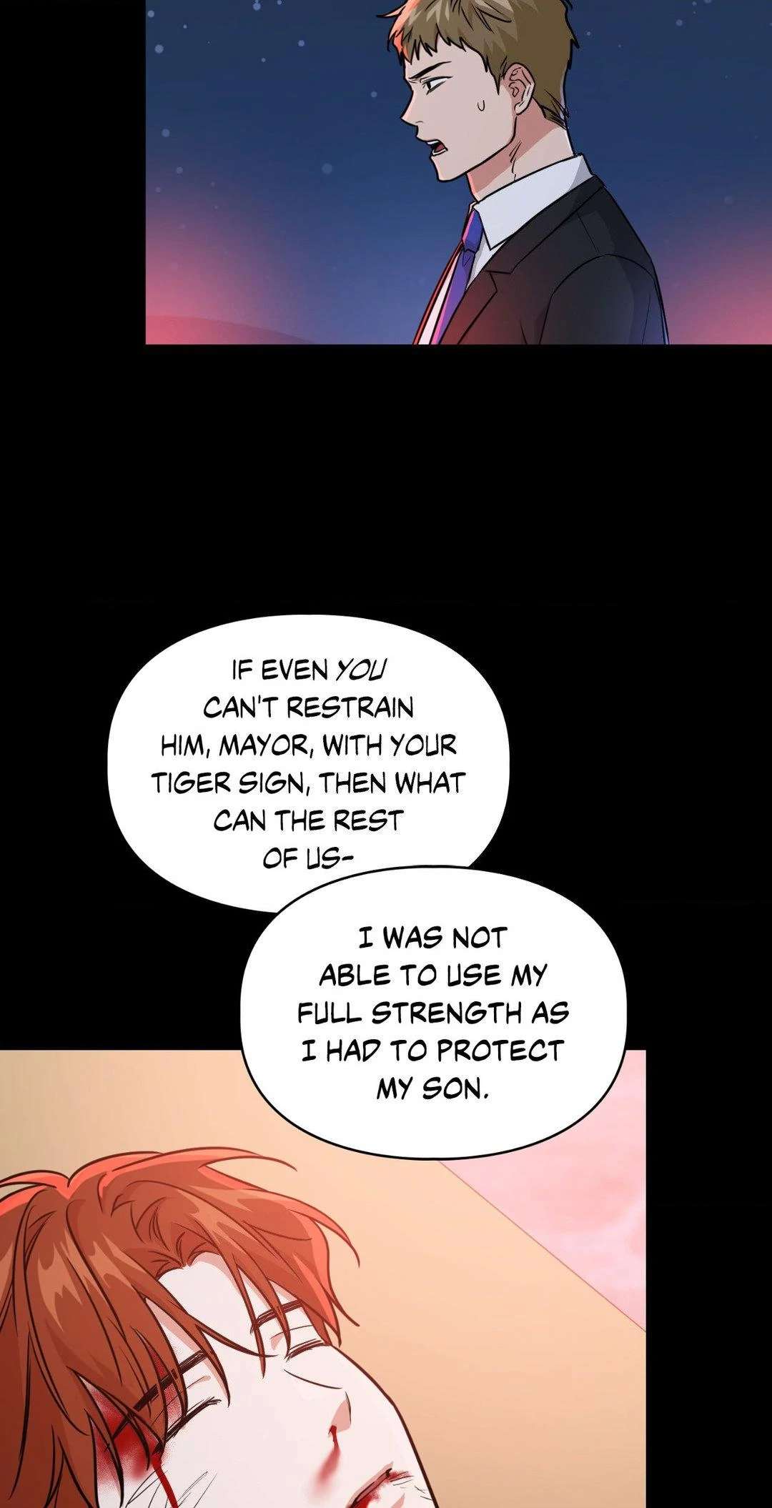 Read BAITS chapter 73 image 29 on Lezhin