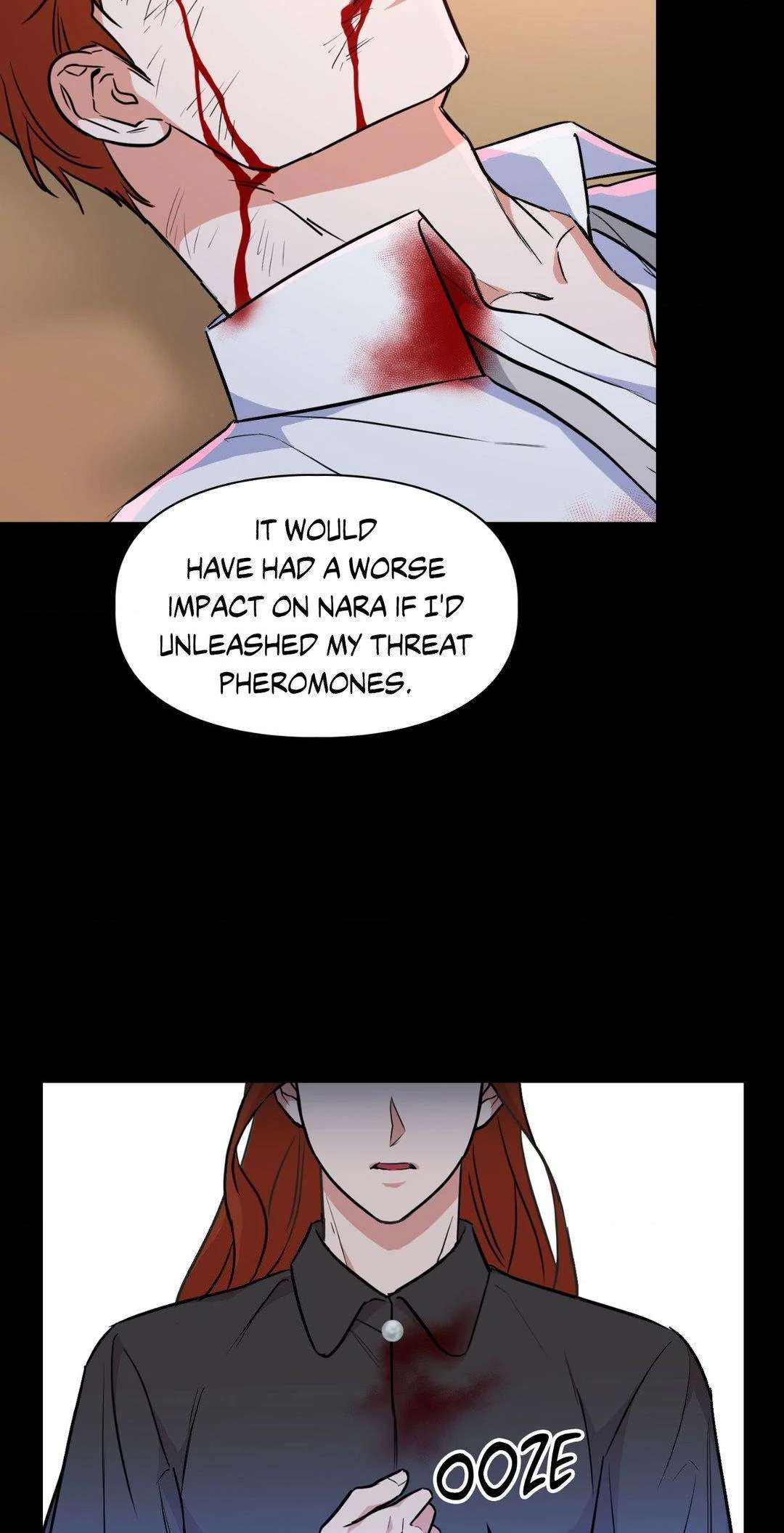 Read BAITS chapter 73 image 30 on Lezhin