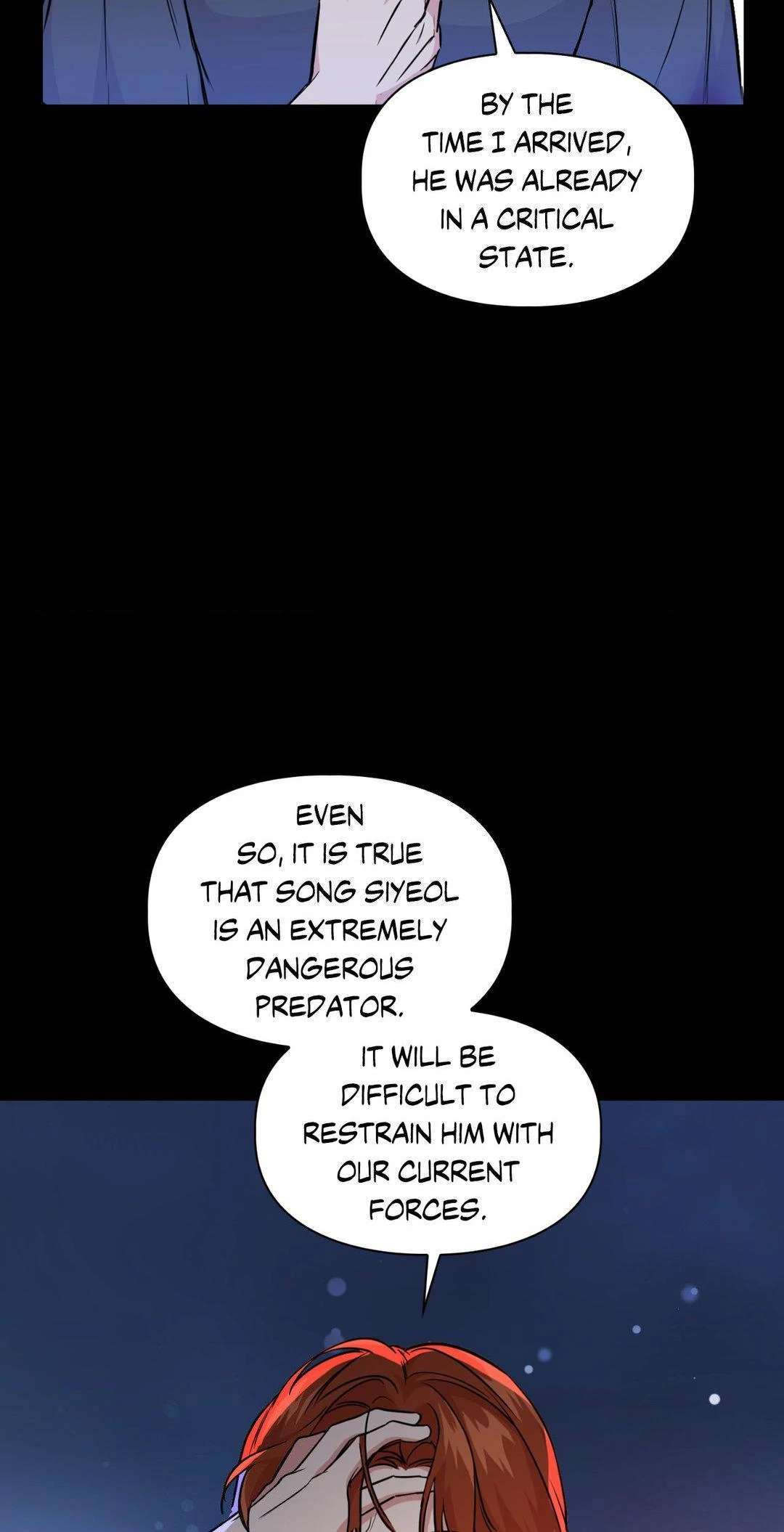 Read BAITS chapter 73 image 31 on Lezhin