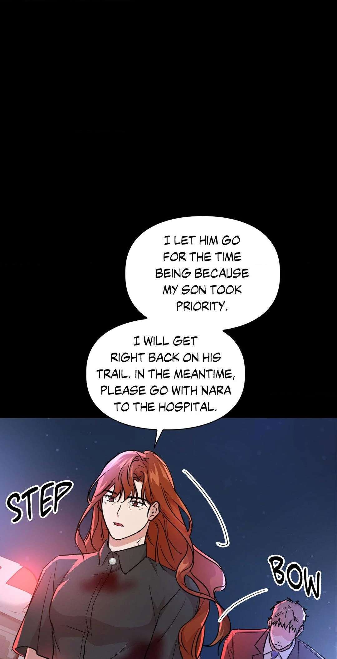 Read BAITS chapter 73 image 33 on Lezhin