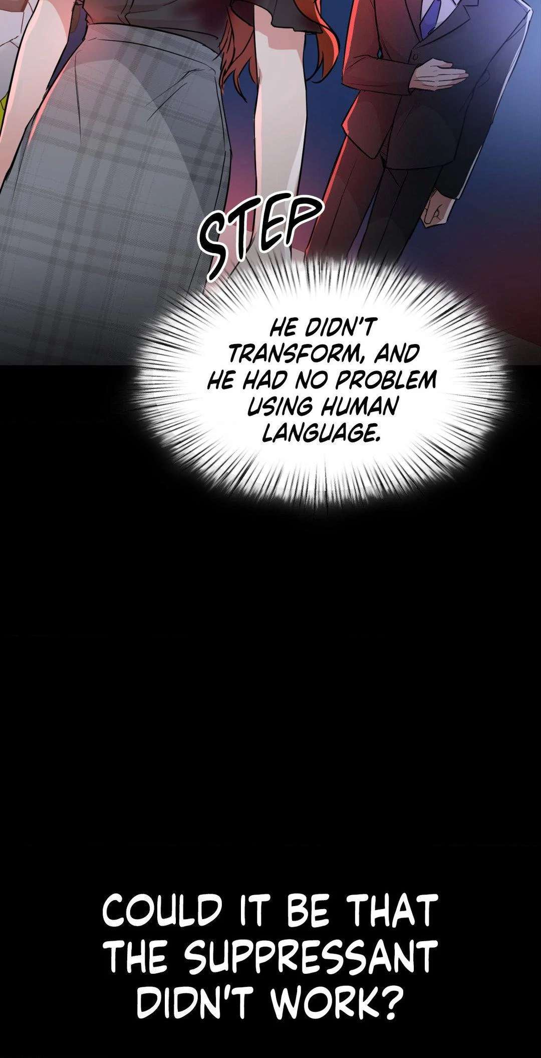 Read BAITS chapter 73 image 34 on Lezhin