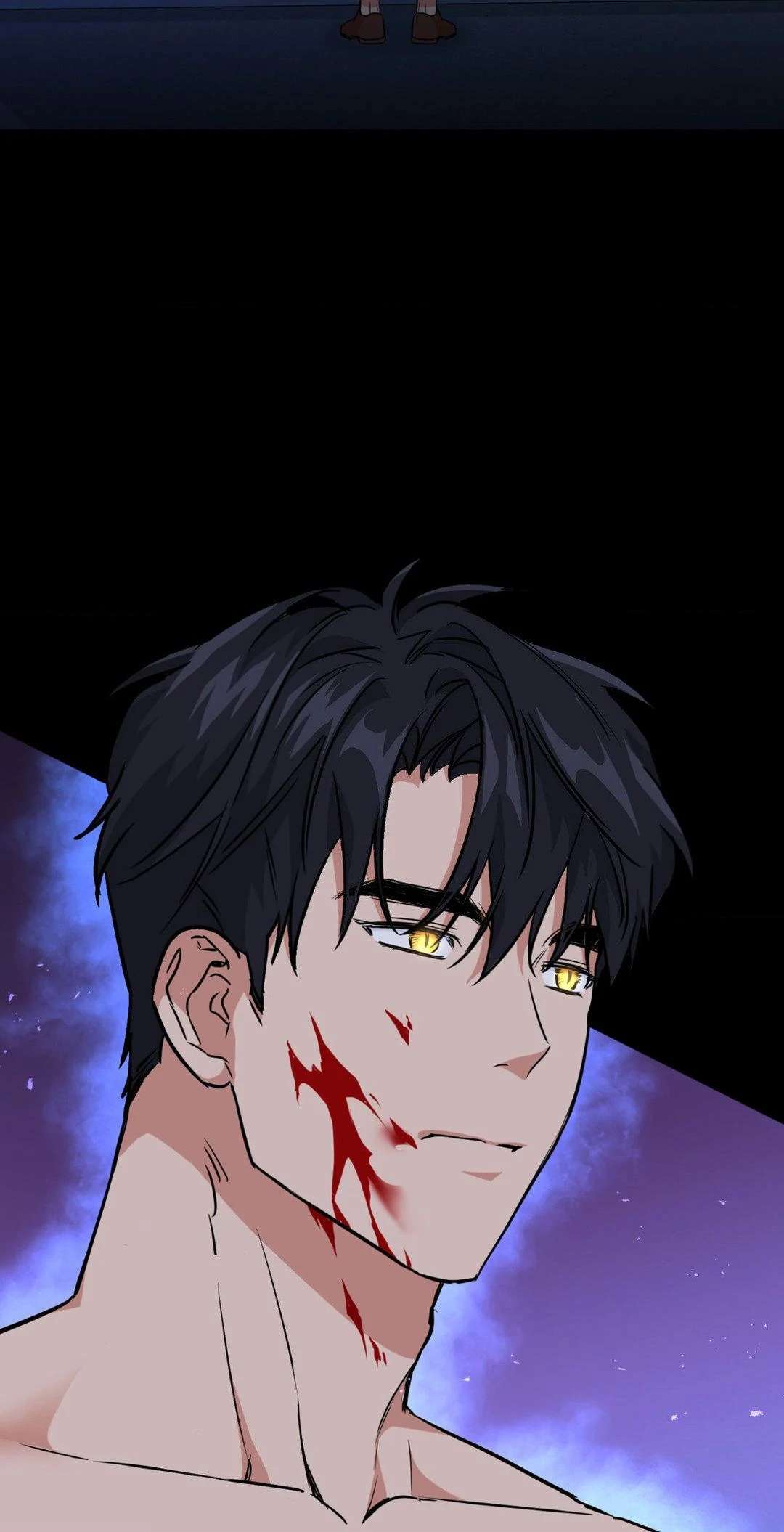 Read BAITS chapter 73 image 38 on Lezhin