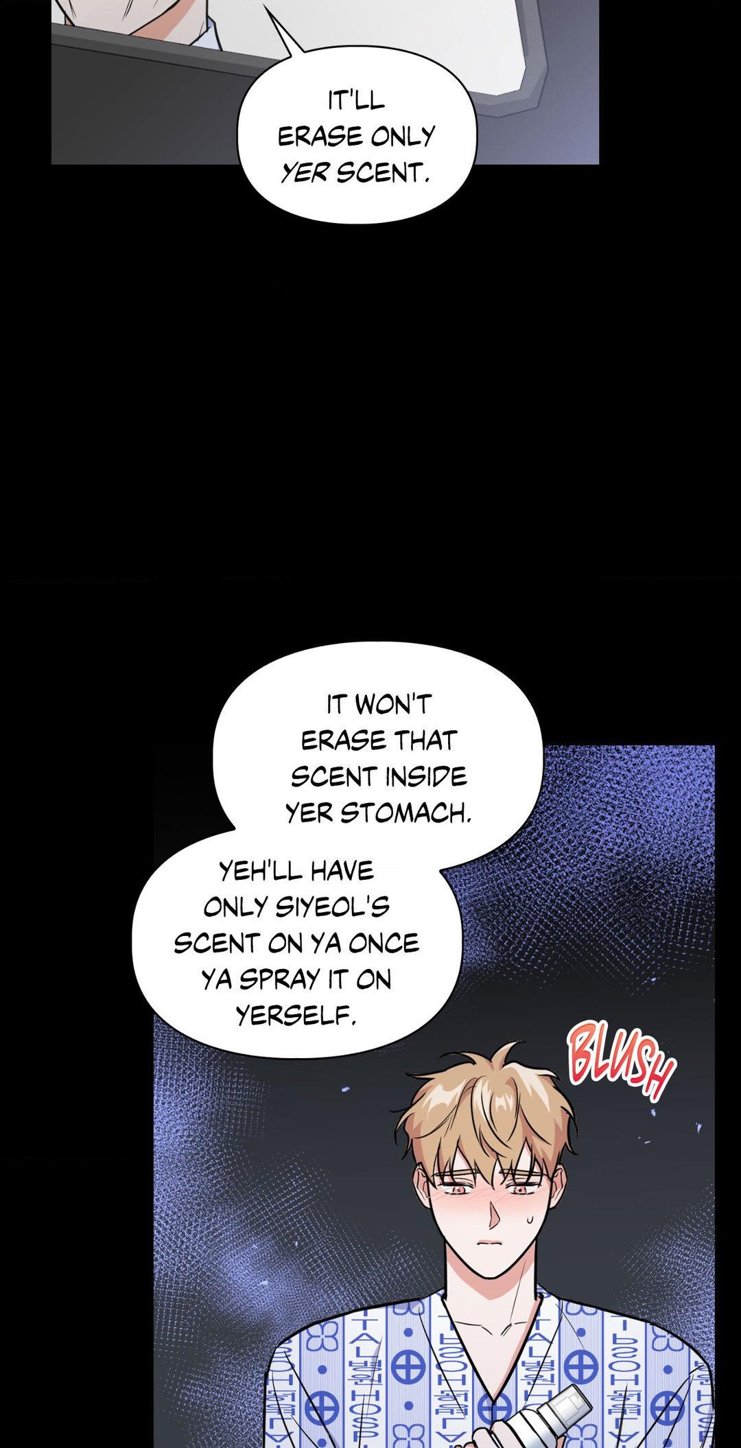 Read BAITS chapter 73 image 4 on Lezhin