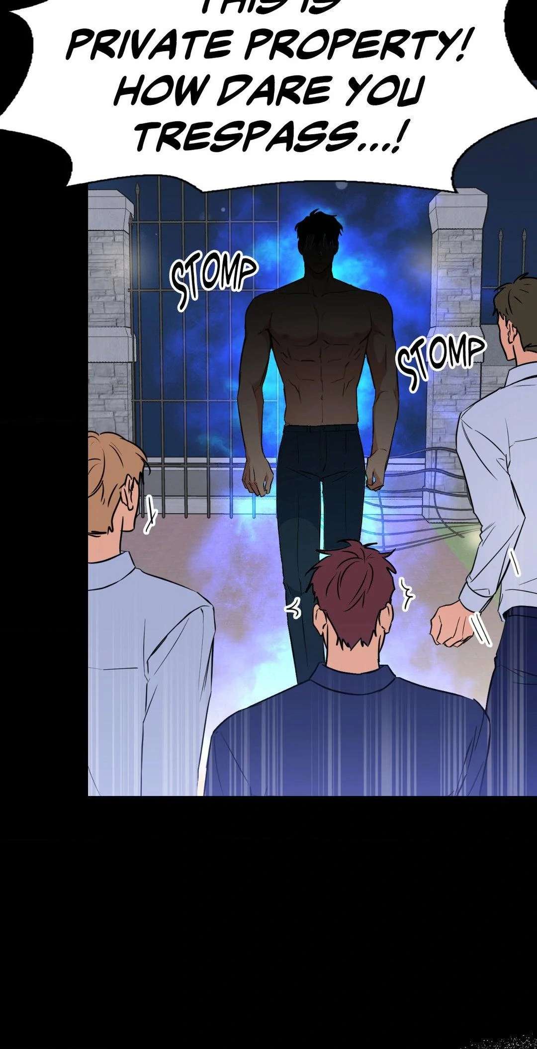 Read BAITS chapter 73 image 42 on Lezhin