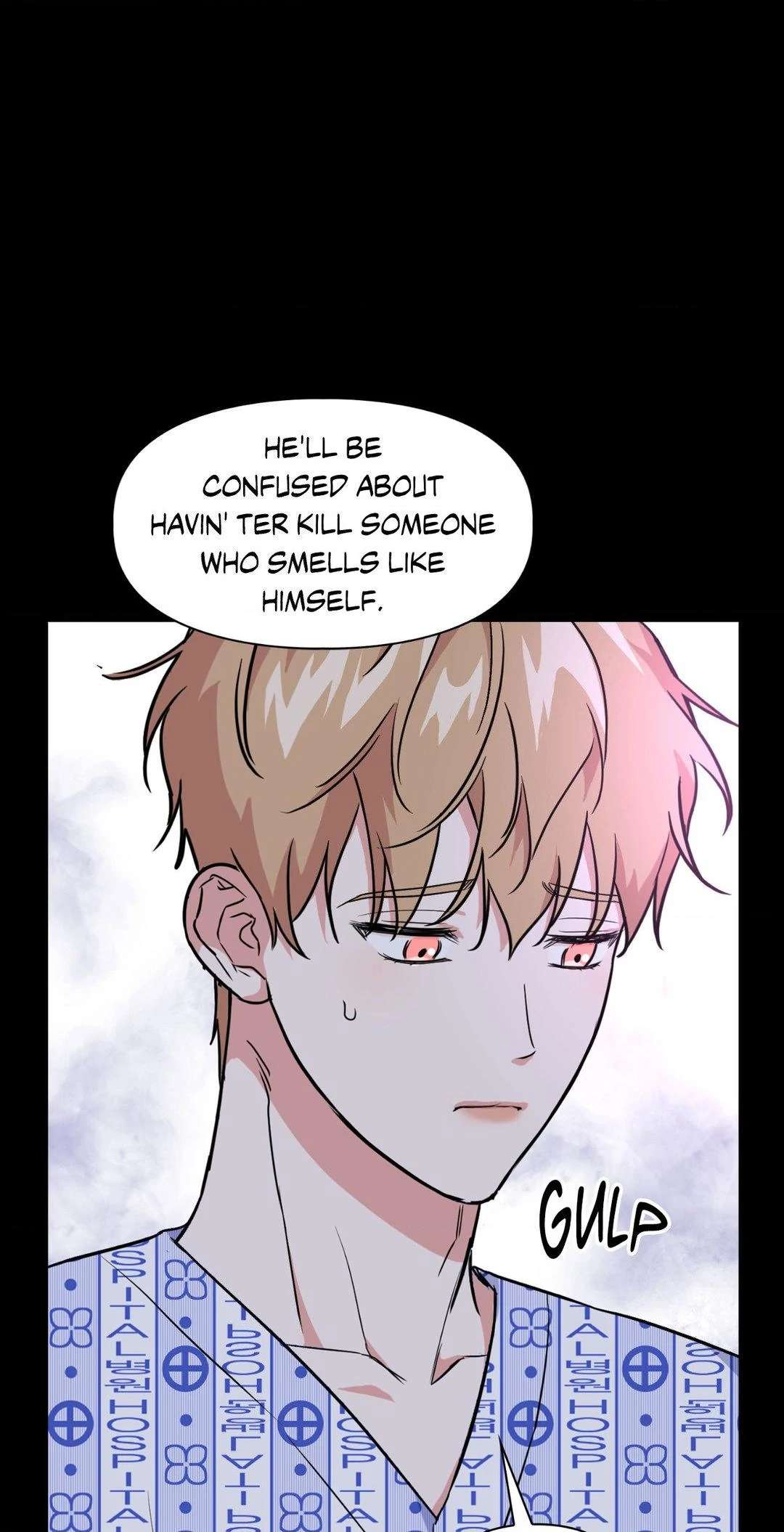 Read BAITS chapter 73 image 6 on Lezhin