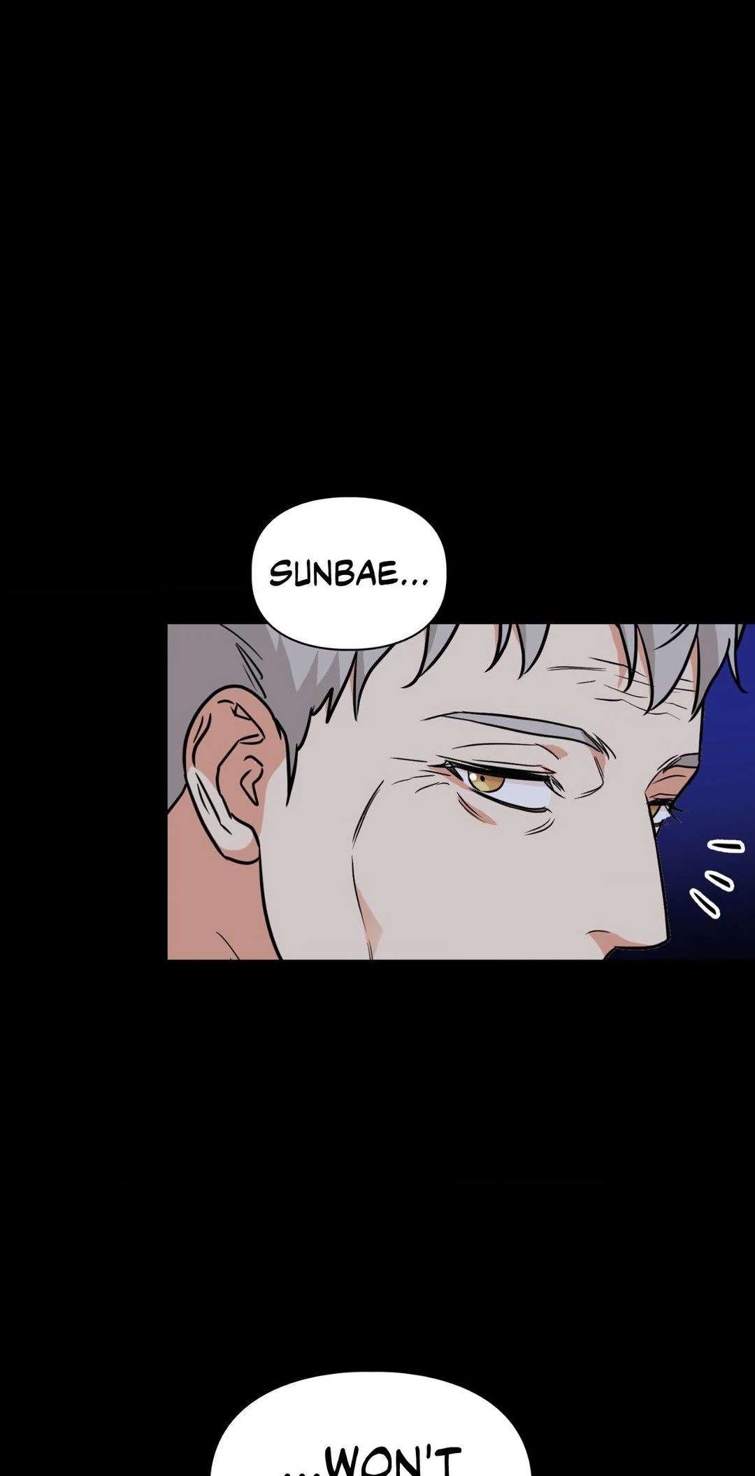 Read BAITS chapter 73 image 8 on Lezhin
