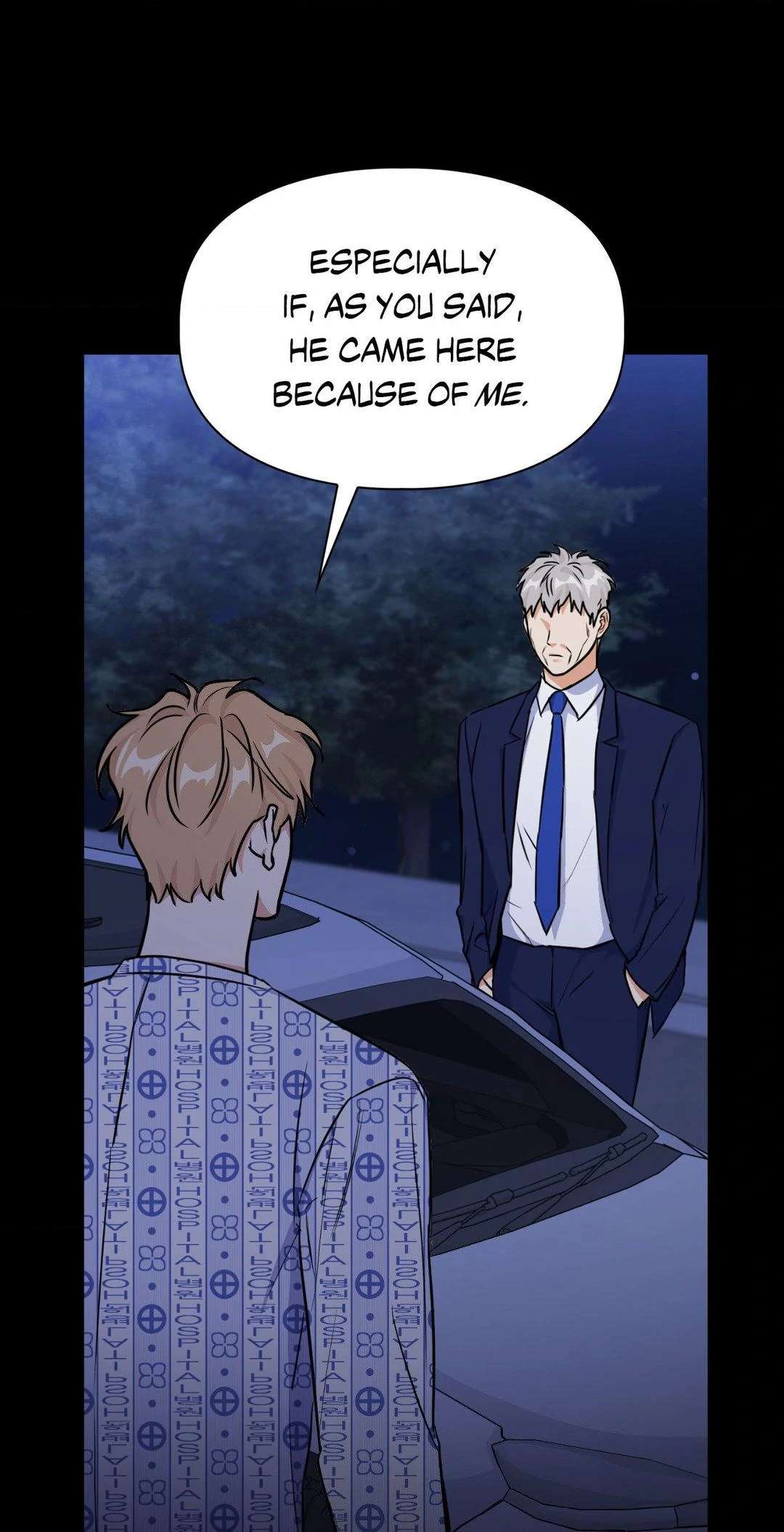 Read BAITS chapter 74.1 image 11 on Lezhin