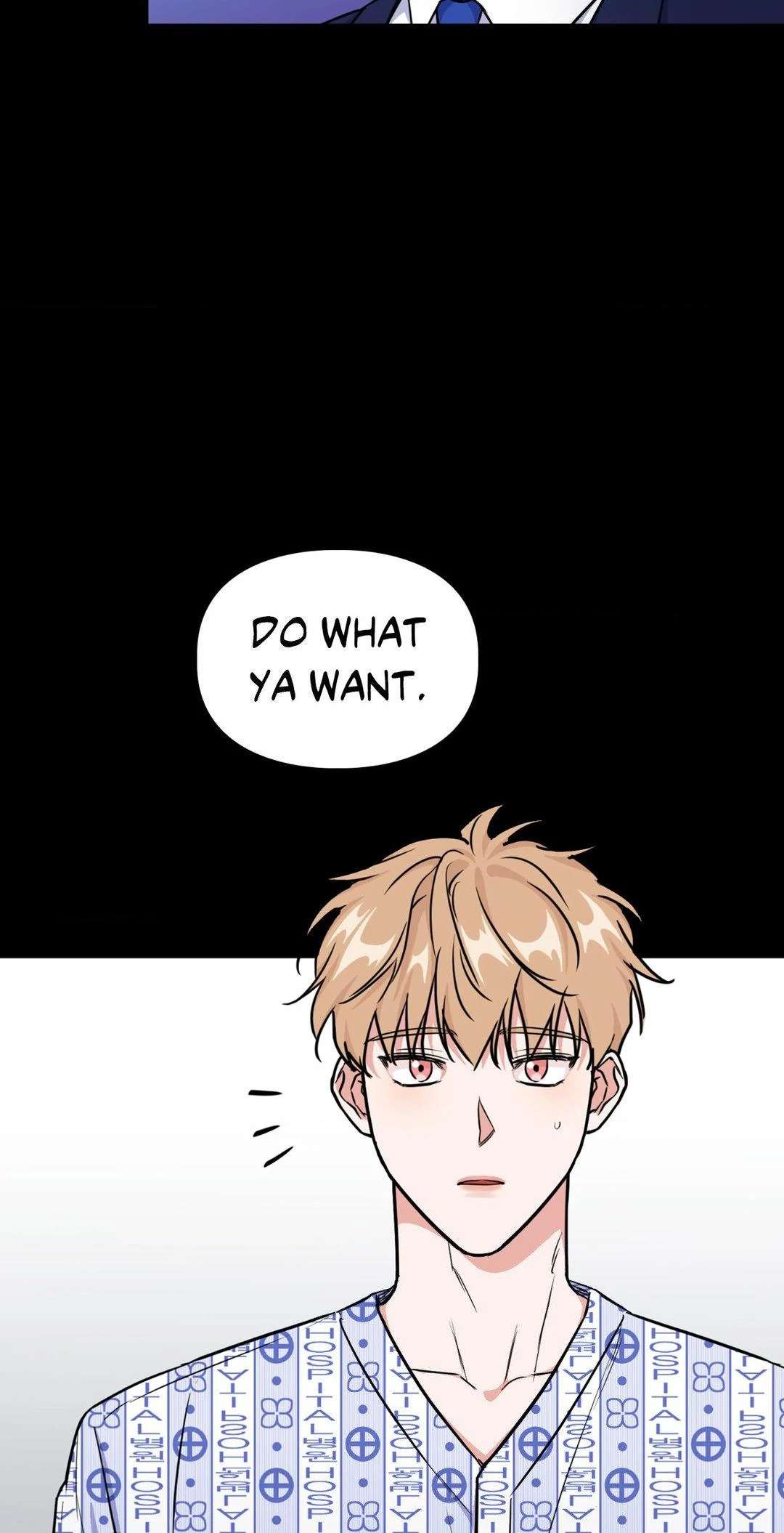 Read BAITS chapter 74.1 image 14 on Lezhin