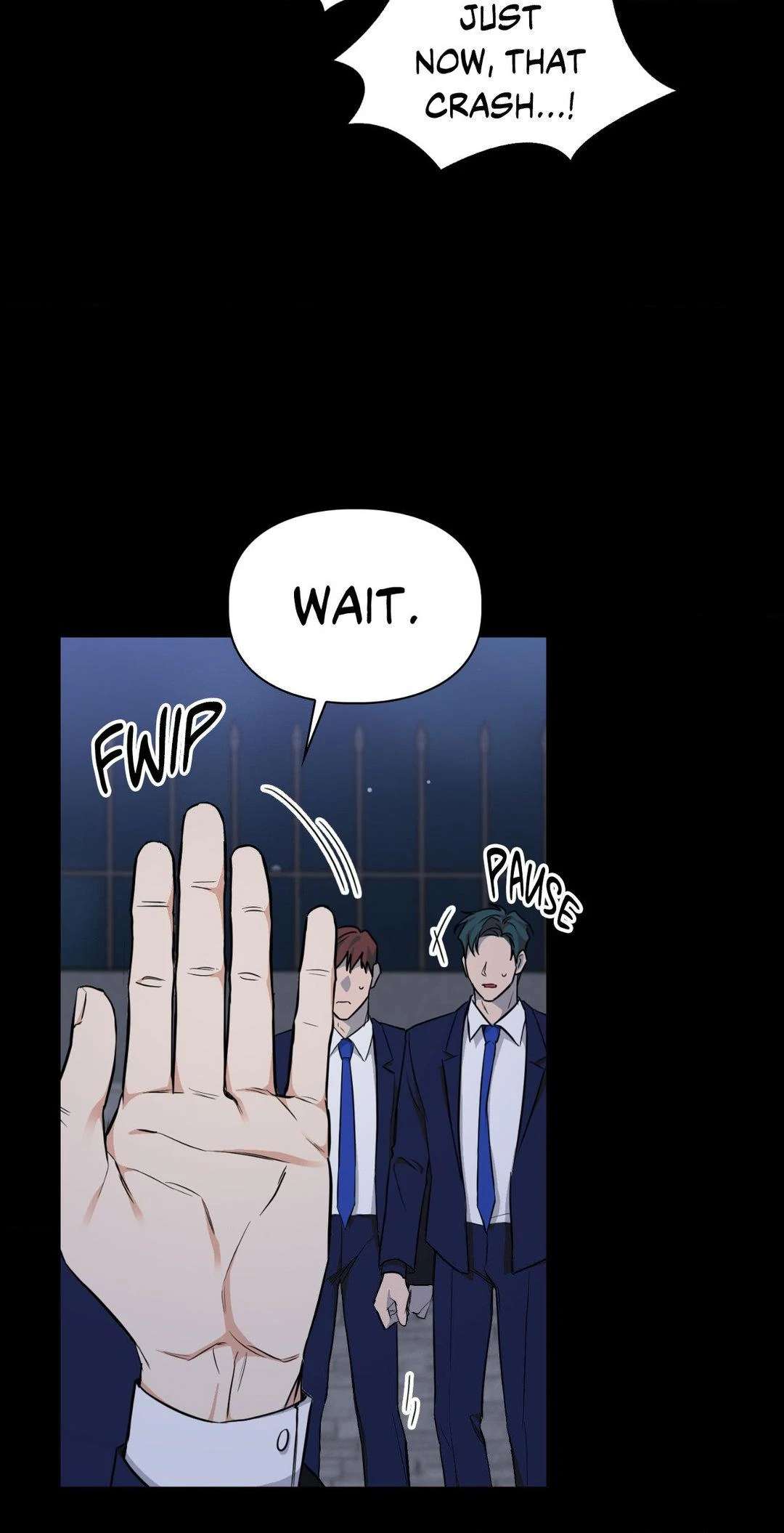Read BAITS chapter 74.1 image 42 on Lezhin