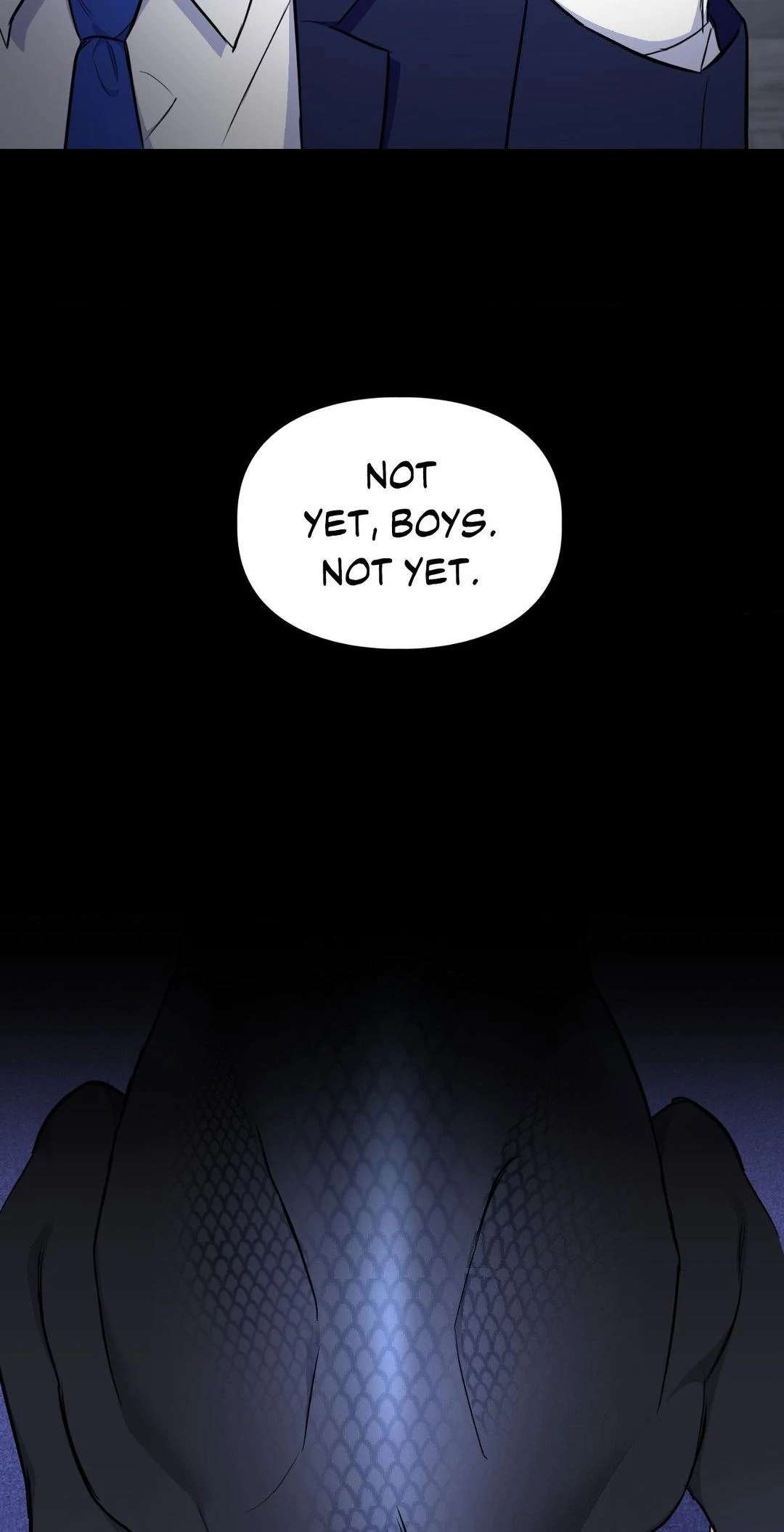 Read BAITS chapter 74.1 image 44 on Lezhin