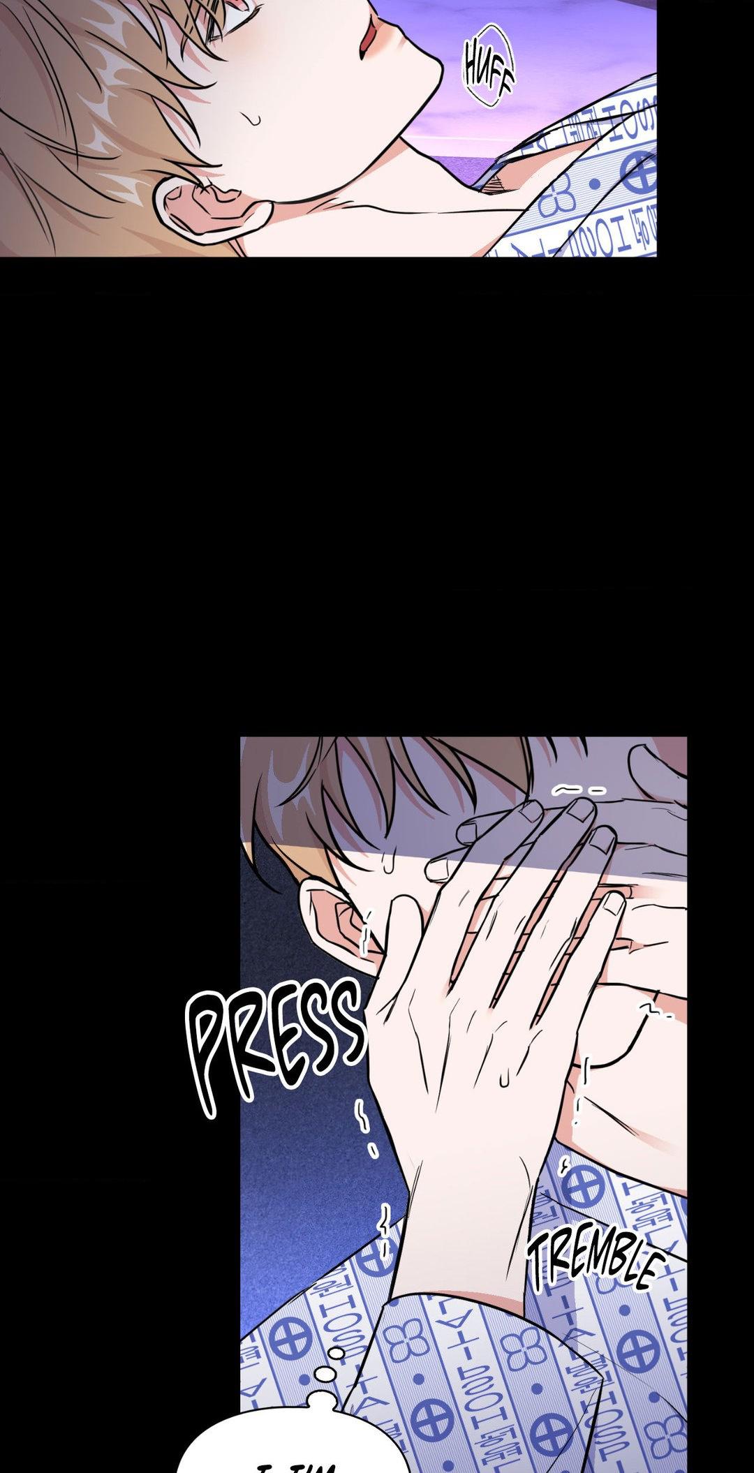 Read BAITS chapter 74.1 image 47 on Lezhin
