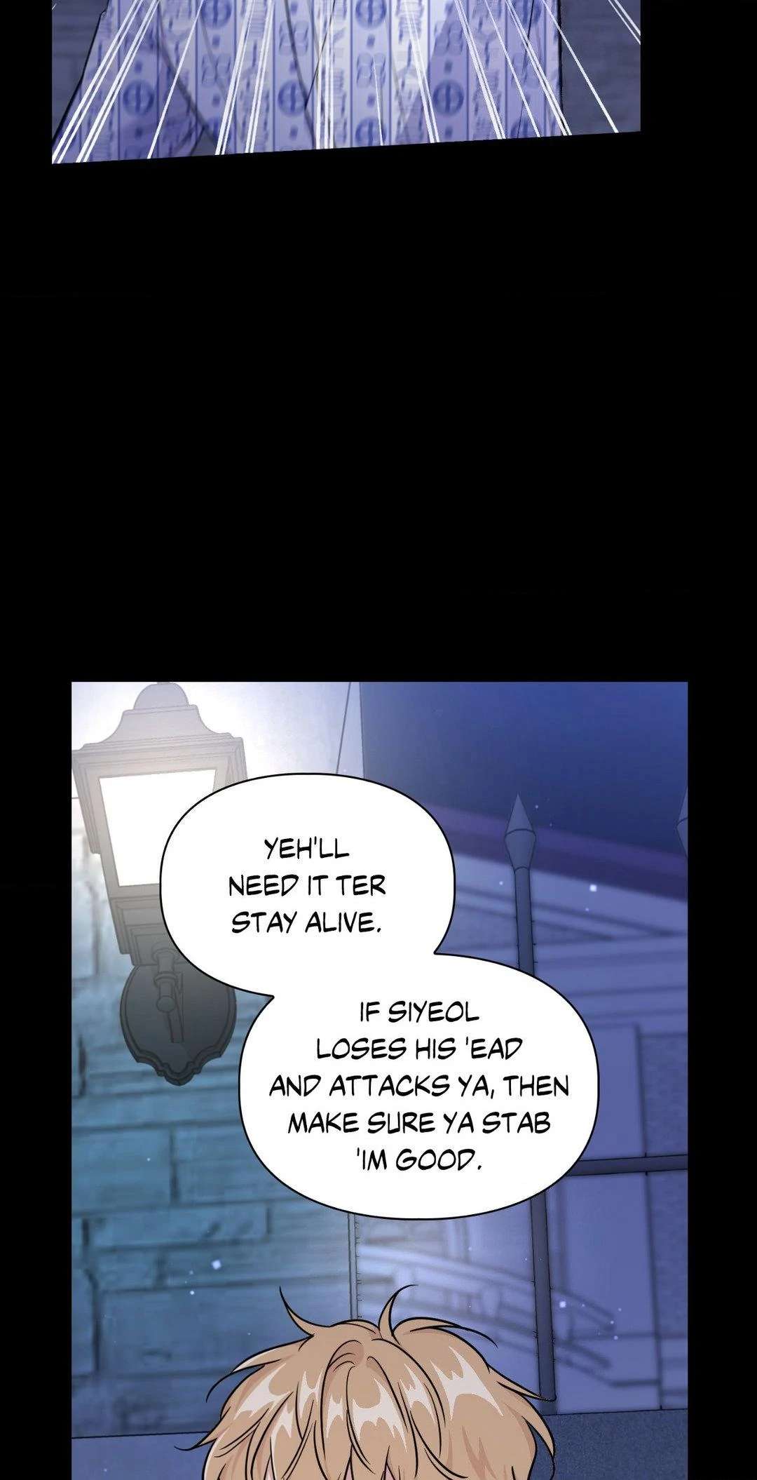 Read BAITS chapter 74.1 image 5 on Lezhin