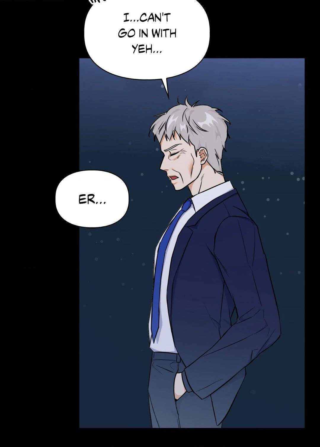 Read BAITS chapter 74.1 image 7 on Lezhin