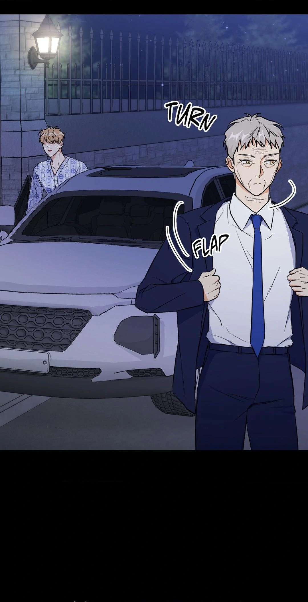 Read BAITS chapter 74 image 2 on Lezhin