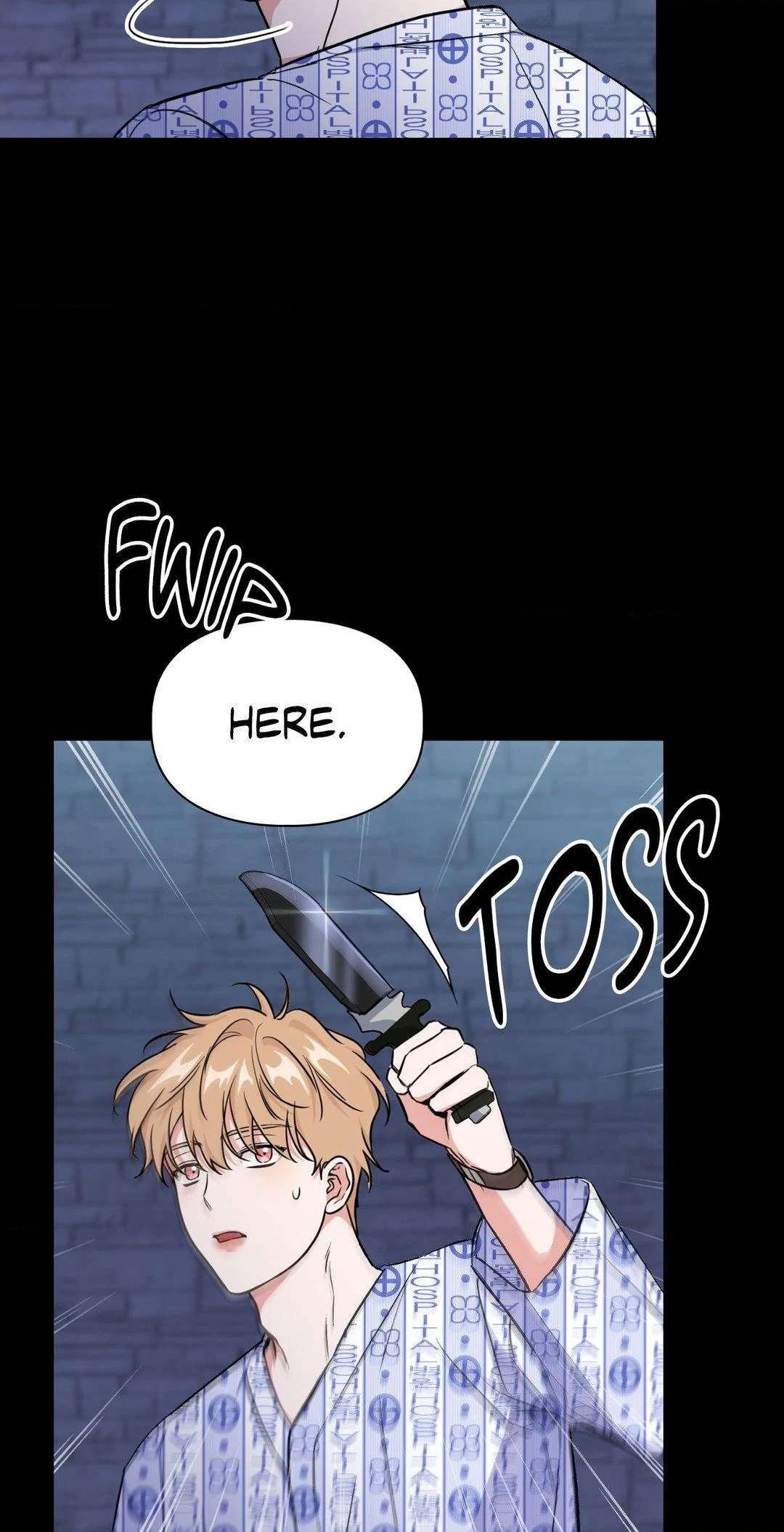 Read BAITS chapter 74 image 4 on Lezhin