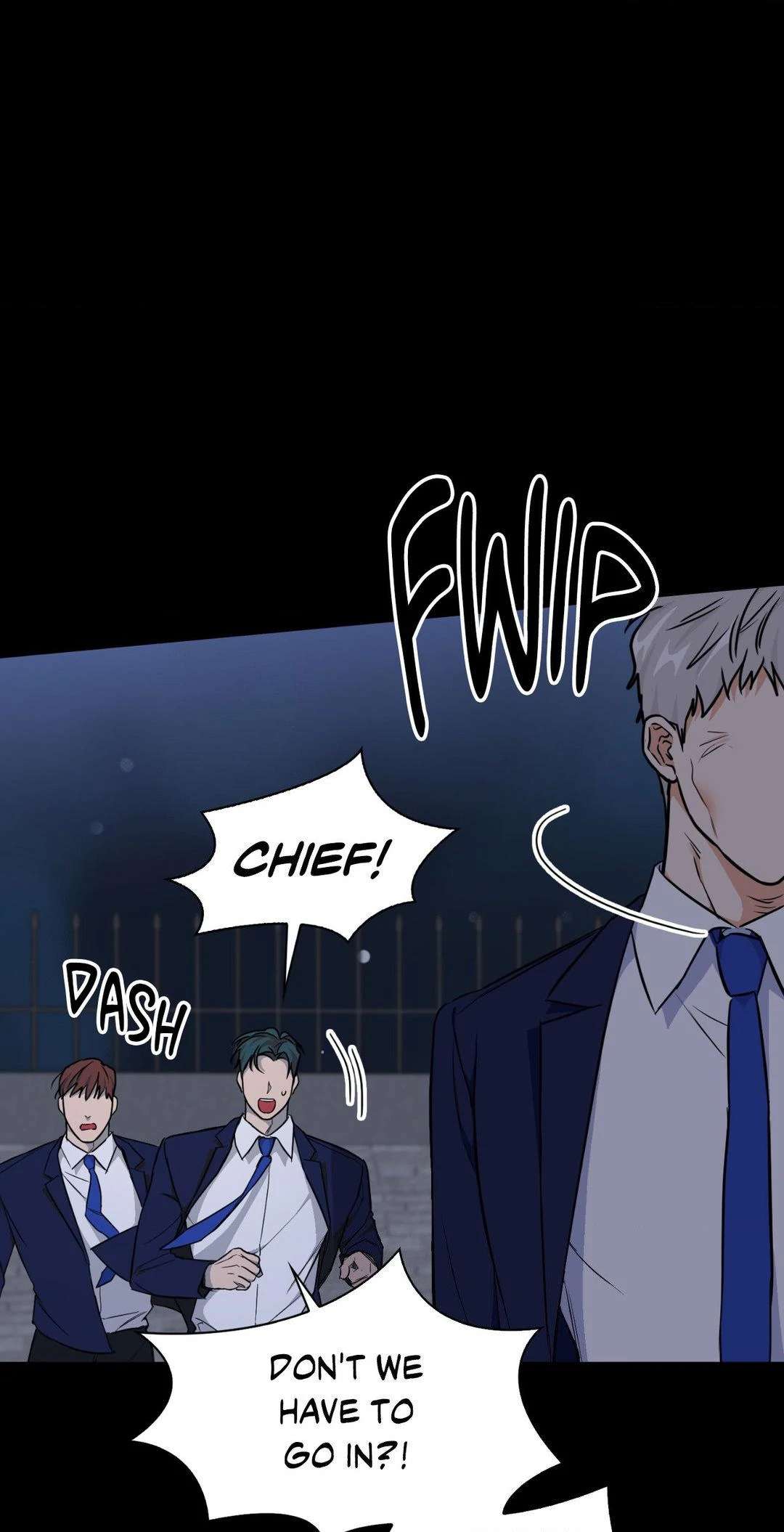 Read BAITS chapter 74 image 41 on Lezhin