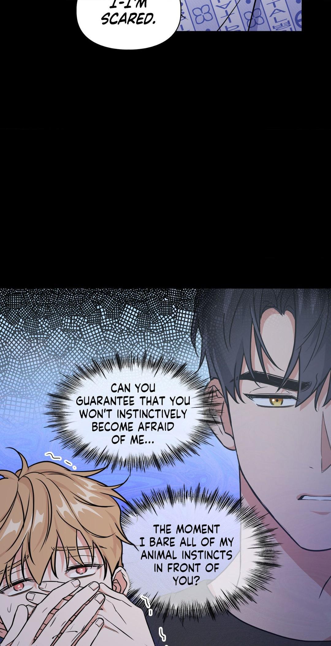 Read BAITS chapter 74 image 48 on Lezhin