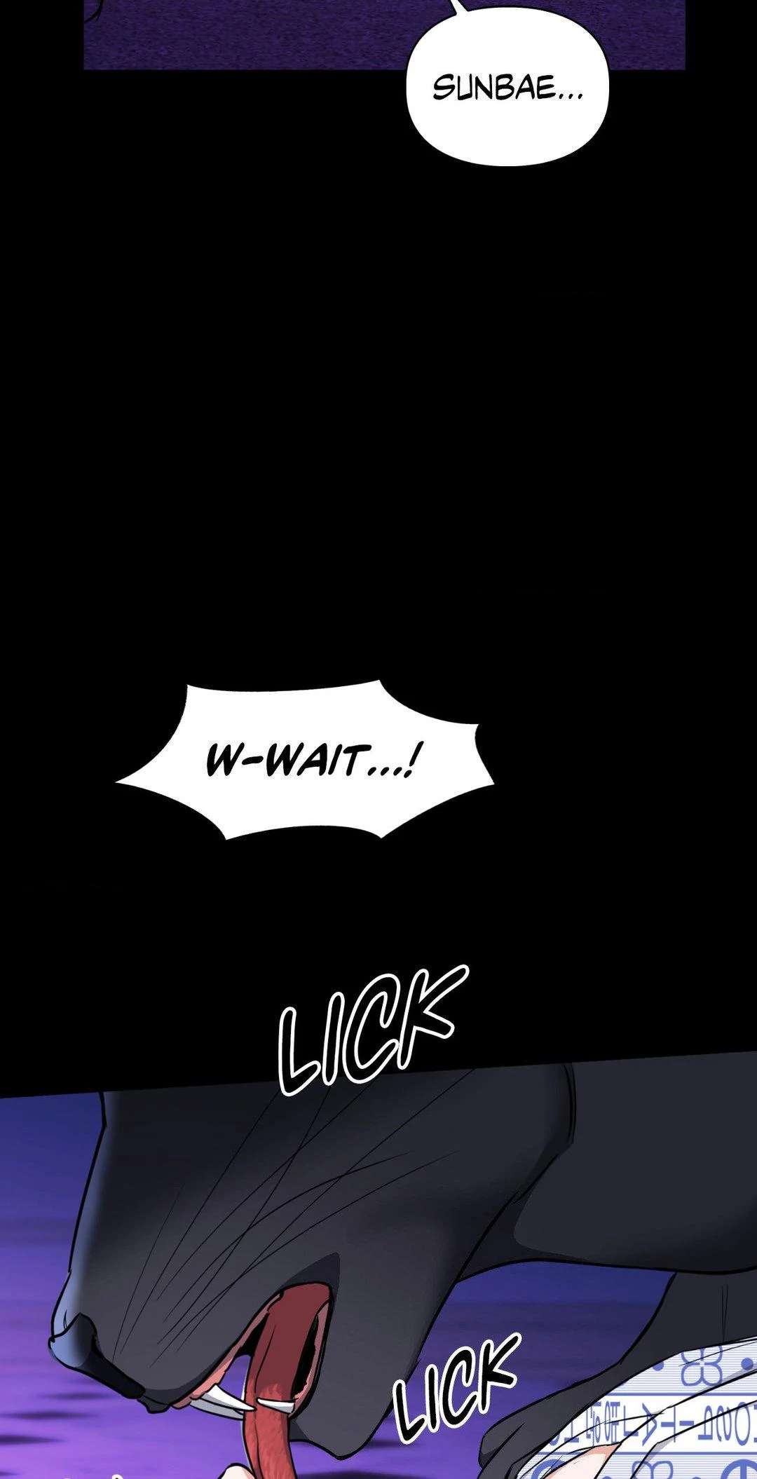 Read BAITS chapter 74 image 56 on Lezhin