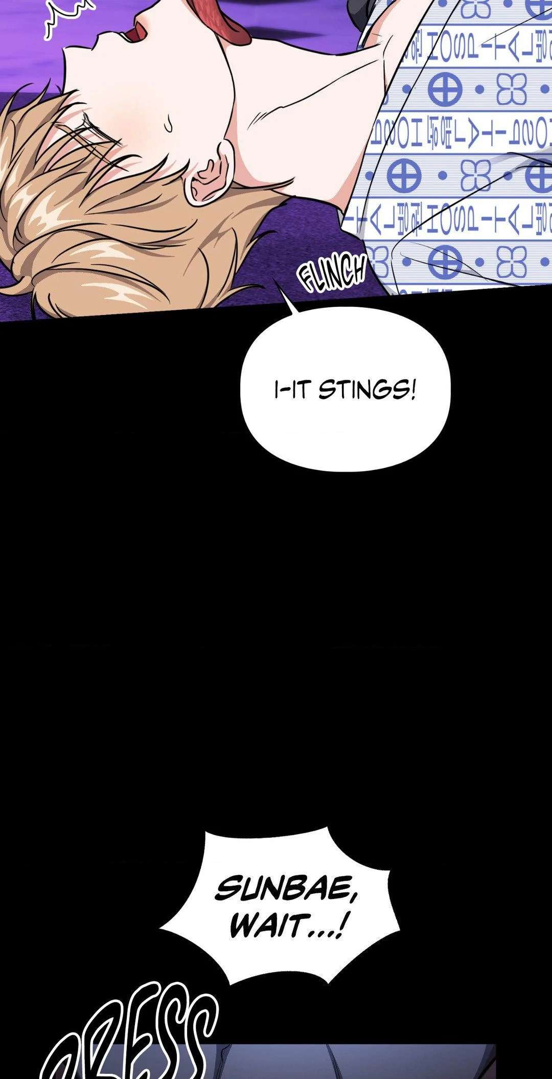 Read BAITS chapter 74 image 57 on Lezhin