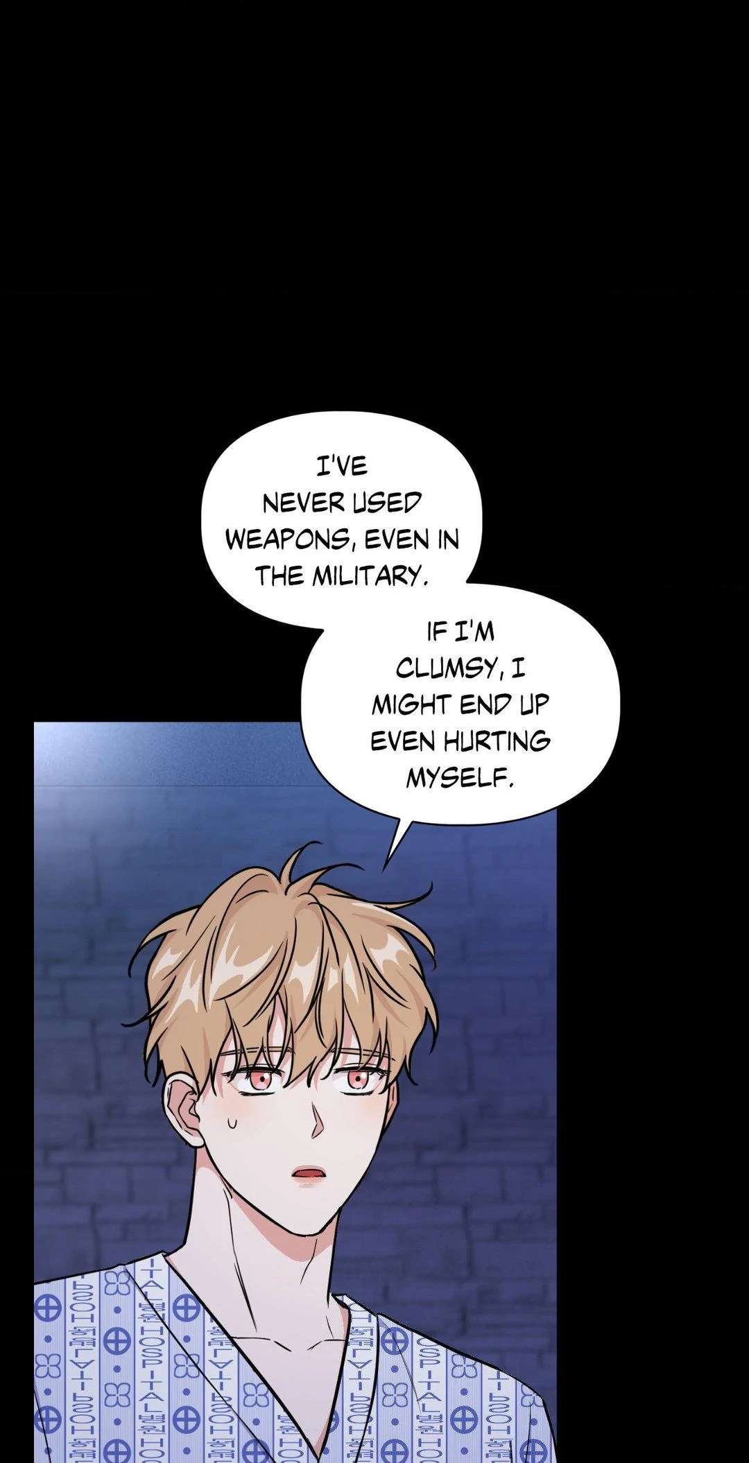 Read BAITS chapter 74 image 9 on Lezhin