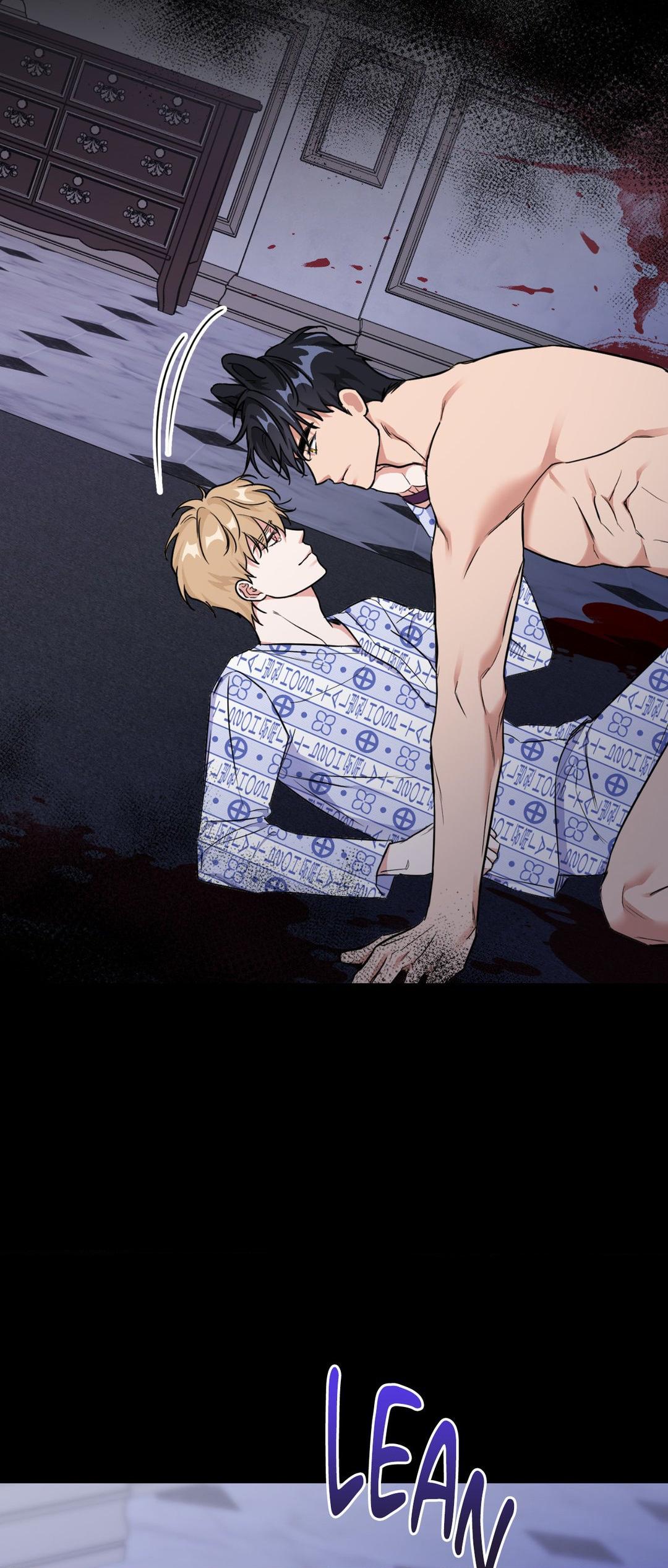 Read BAITS chapter 75 image 1 on Lezhin