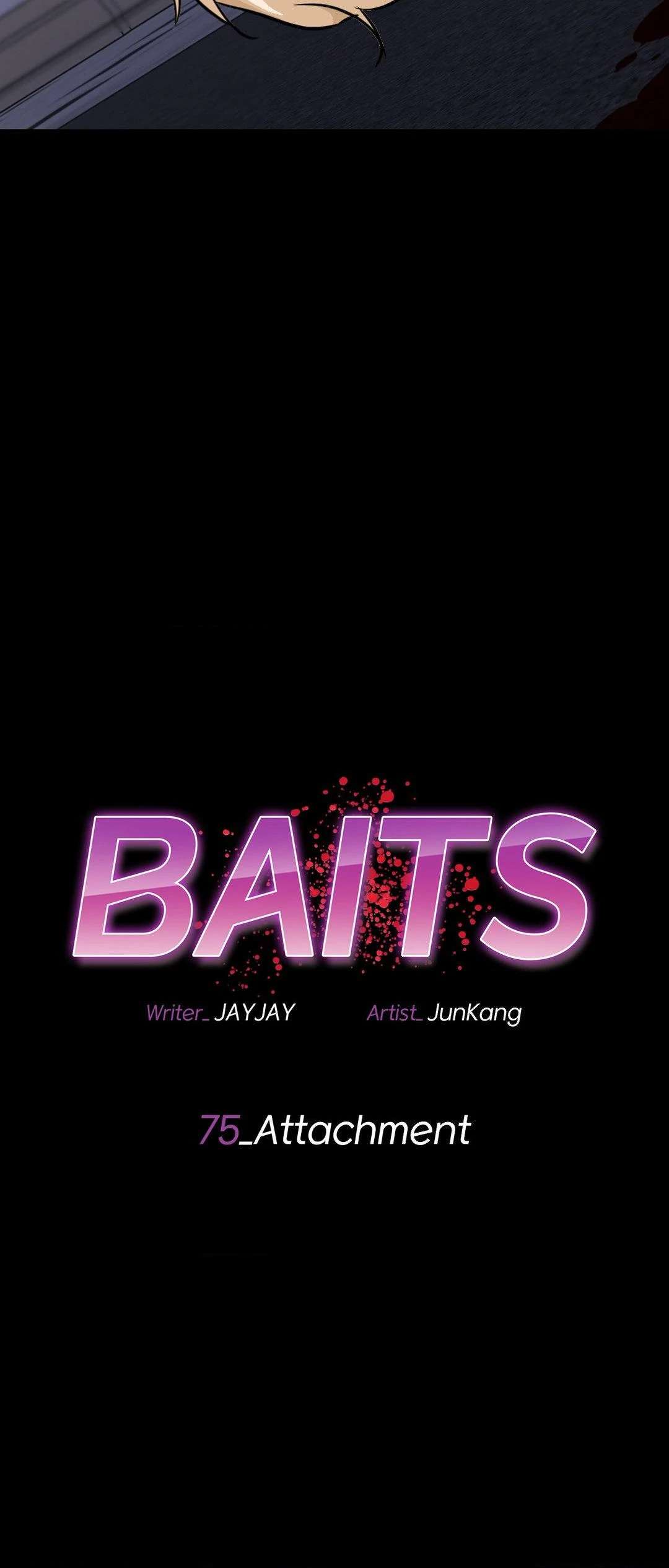 Read BAITS chapter 75 image 10 on Lezhin