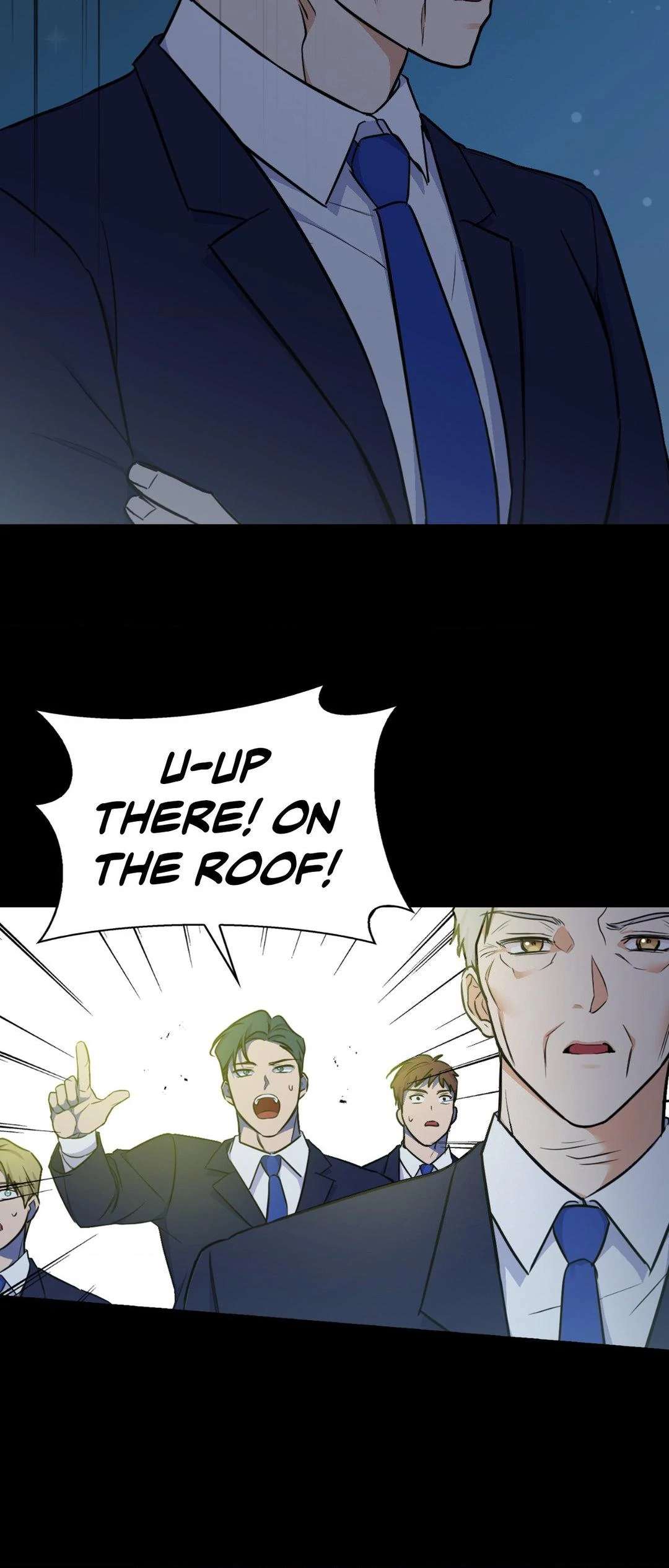 Read BAITS chapter 75 image 12 on Lezhin