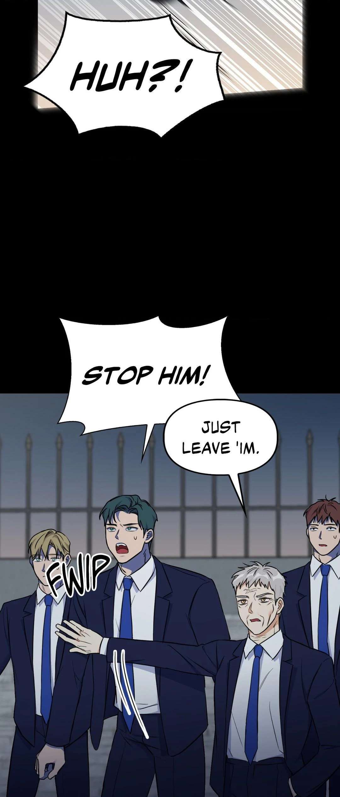 Read BAITS chapter 75 image 16 on Lezhin