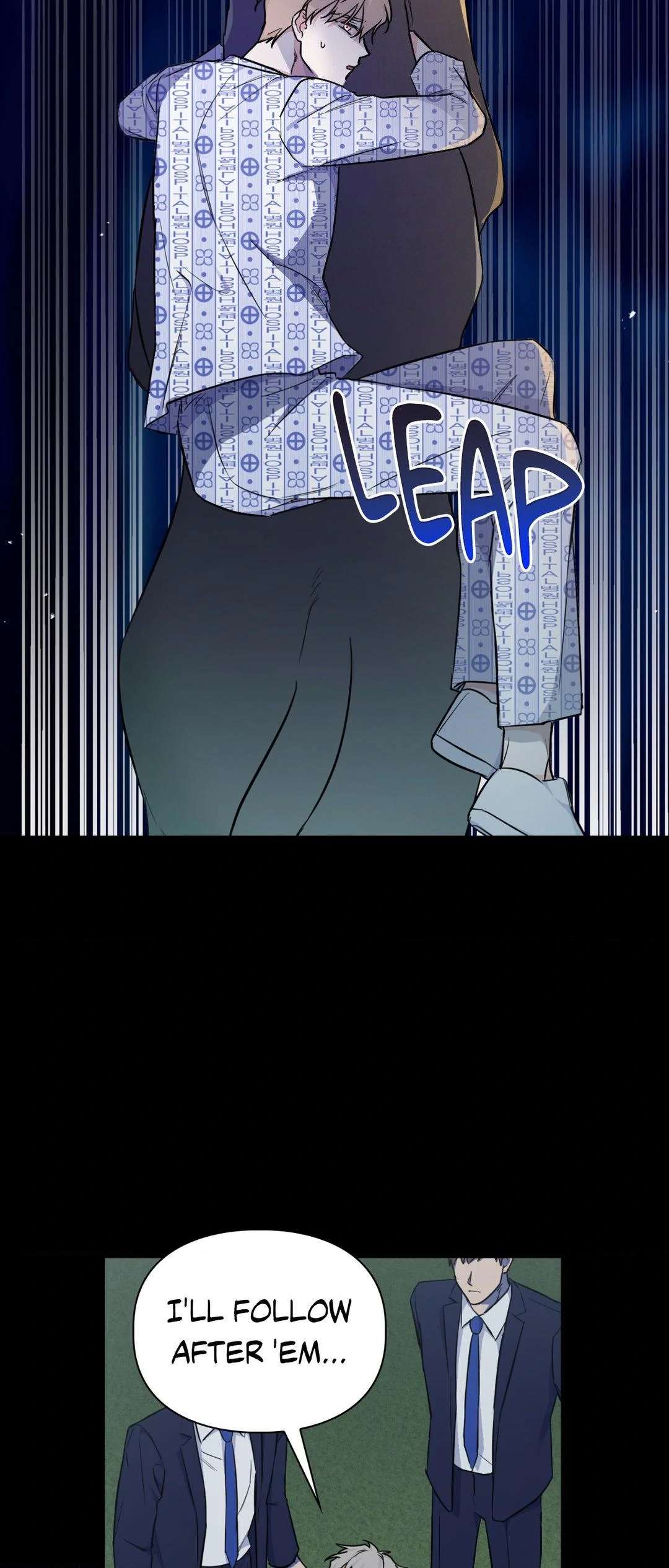 Read BAITS chapter 75 image 18 on Lezhin