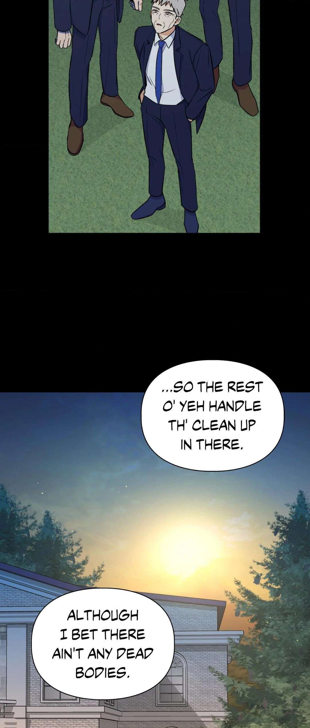 Read BAITS chapter 75 image 19 on Lezhin
