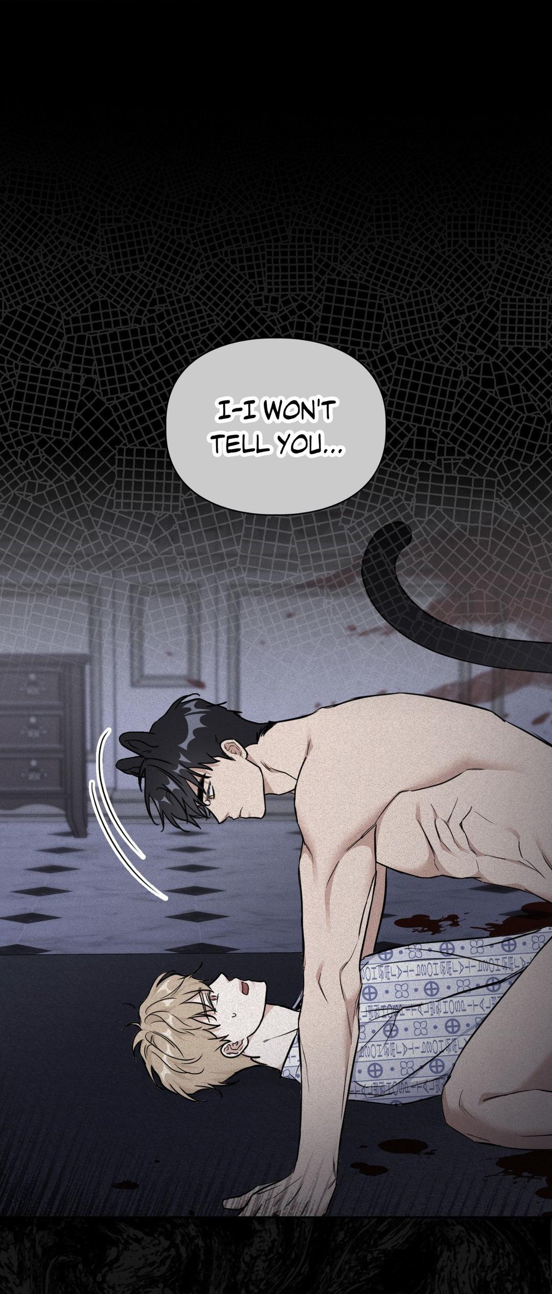 Read BAITS chapter 75 image 22 on Lezhin