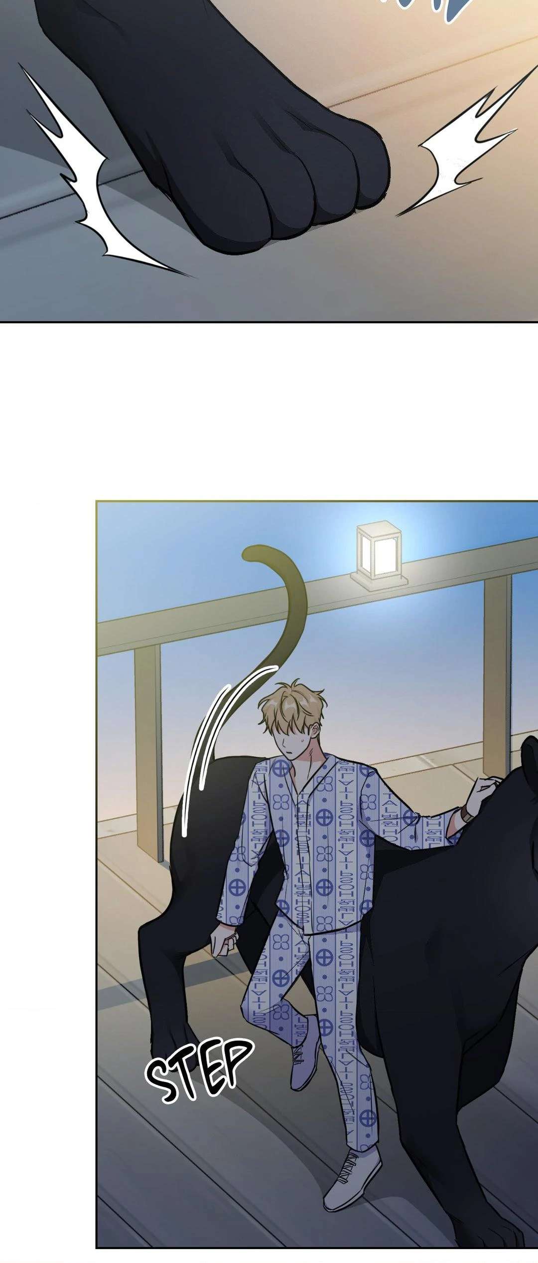 Read BAITS chapter 75 image 28 on Lezhin