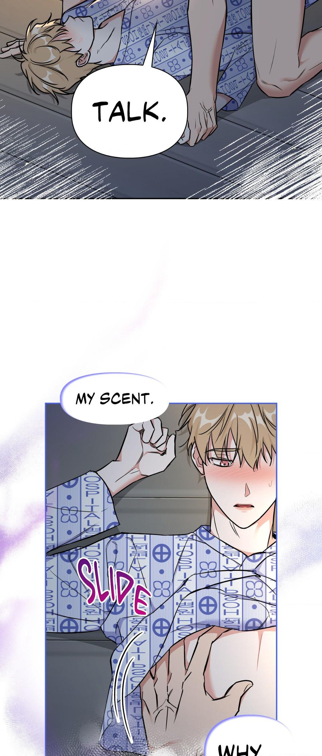 Read BAITS chapter 75 image 31 on Lezhin