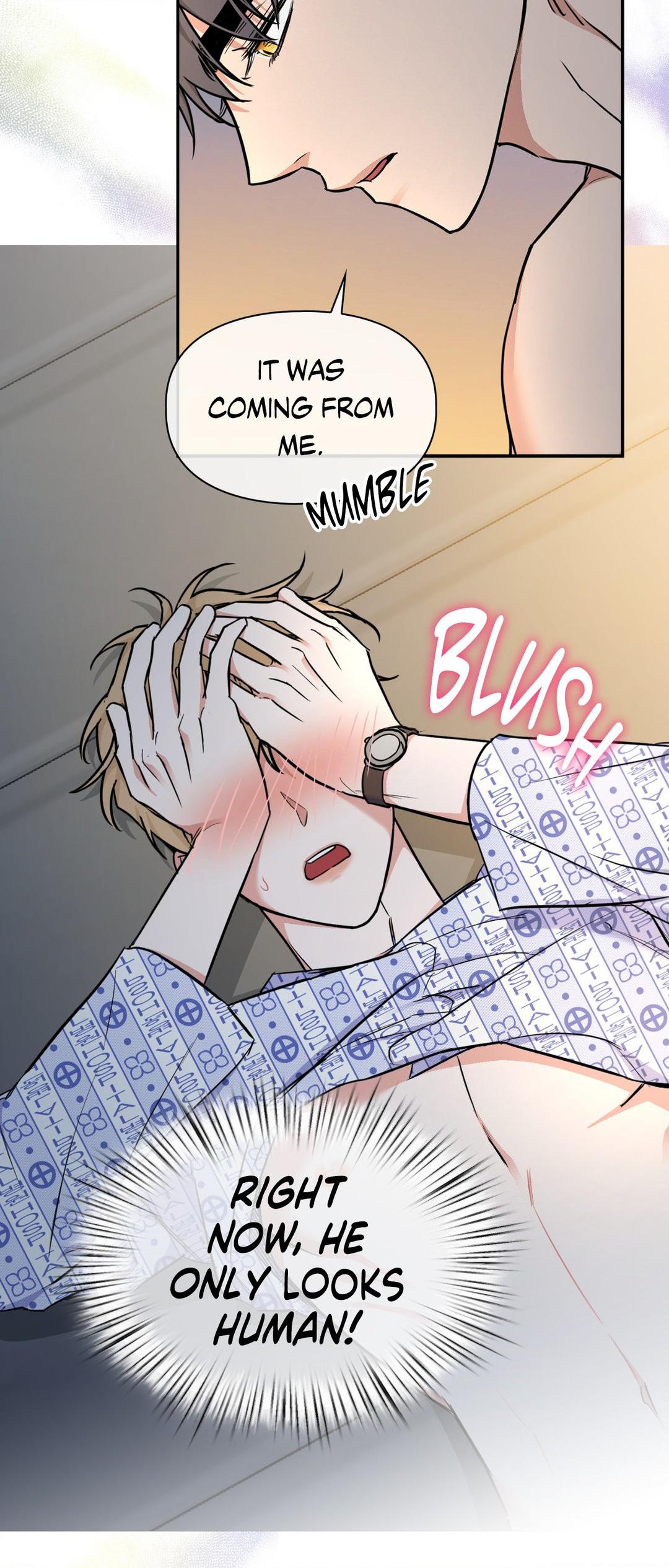 Read BAITS chapter 75 image 34 on Lezhin