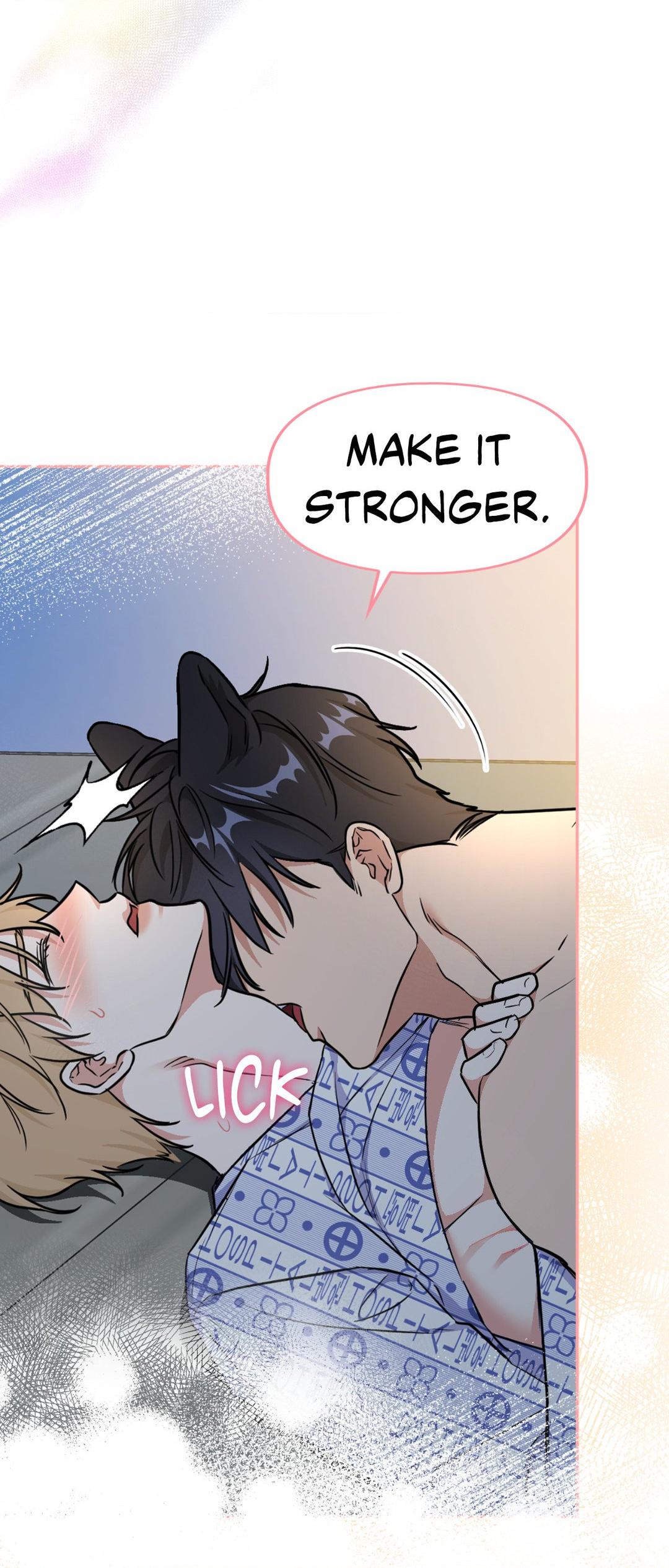 Read BAITS chapter 75 image 35 on Lezhin