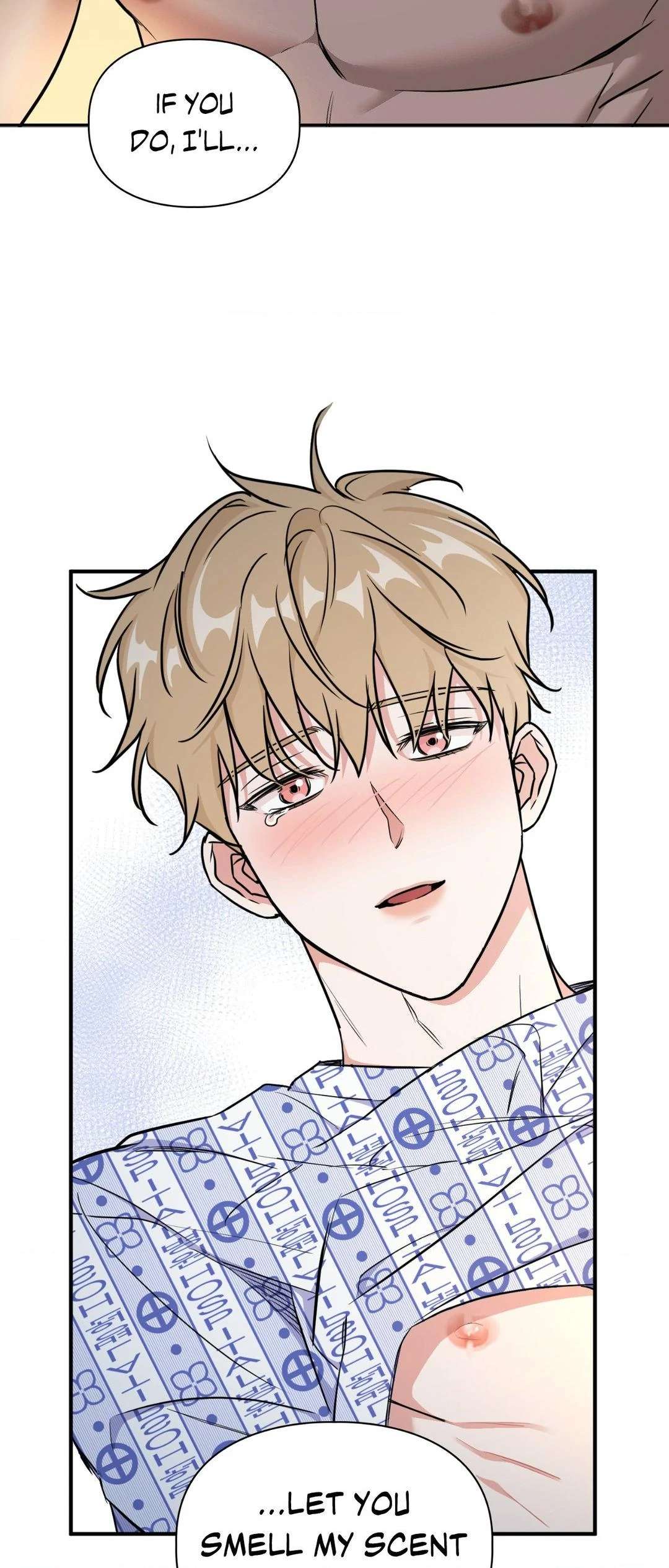 Read BAITS chapter 75 image 41 on Lezhin