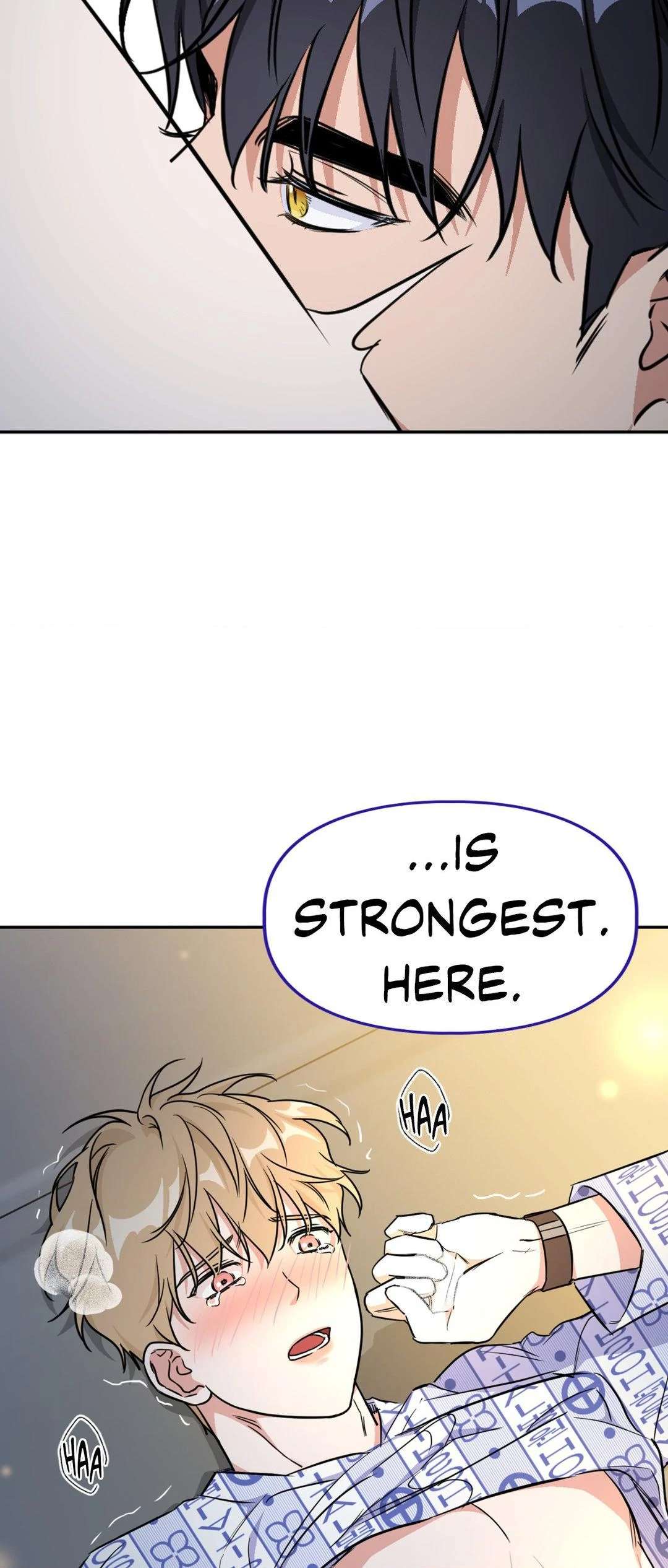 Read BAITS chapter 75 image 47 on Lezhin
