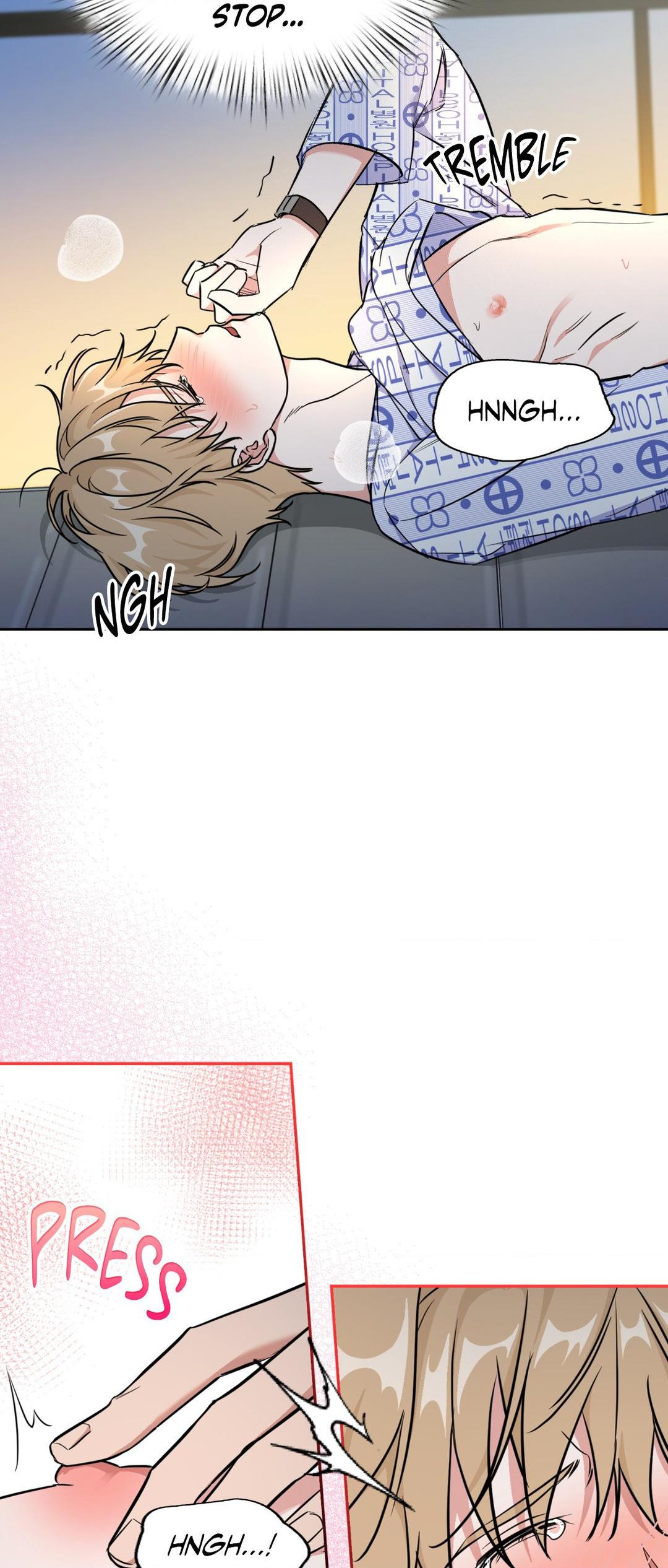 Read BAITS chapter 75 image 50 on Lezhin